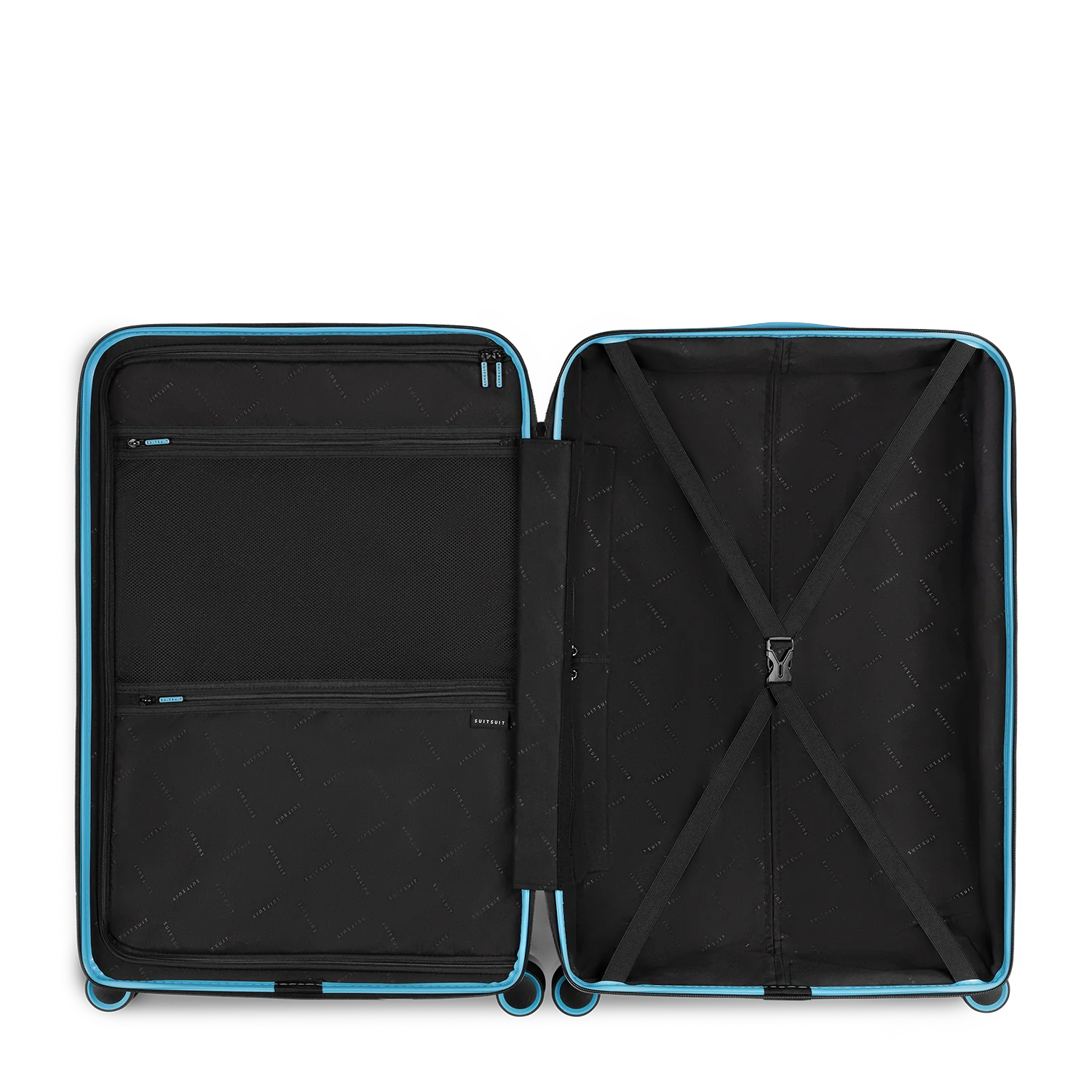 Expression - Blue Lagoon - Check-in (76 cm) - Image 4