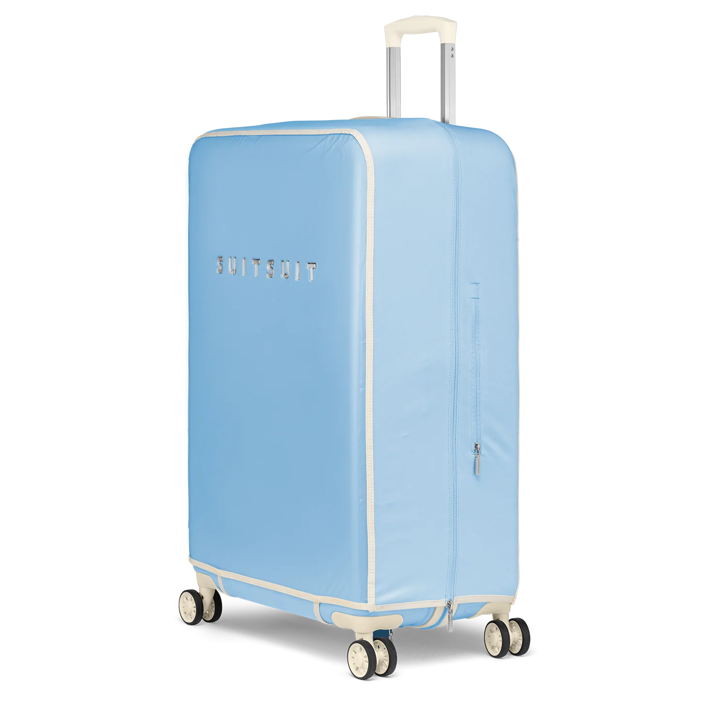 Fabulous Fifties - Chambray Blue - Protection Cover (76 cm)