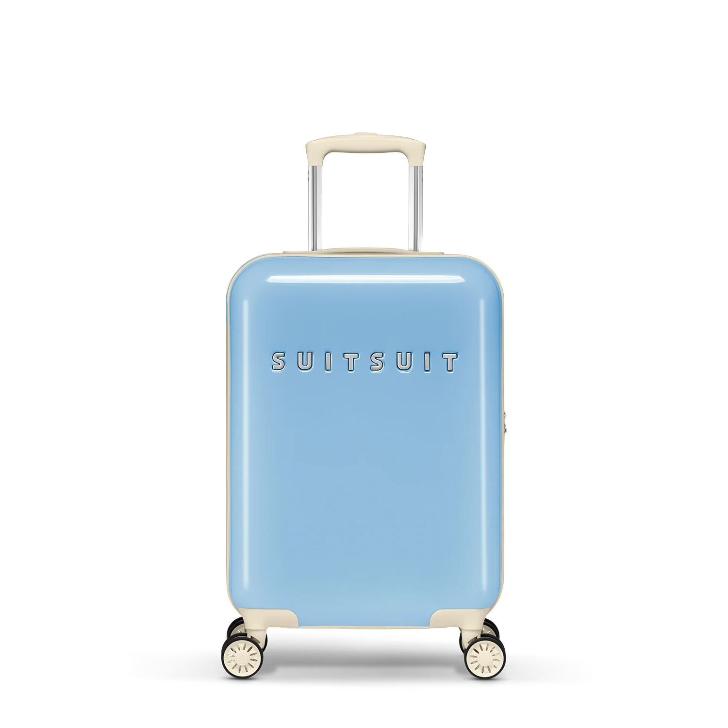 Fabulous Fifties - Chambray Blue - Safe Travels Set (55/76 CM) - Image 4