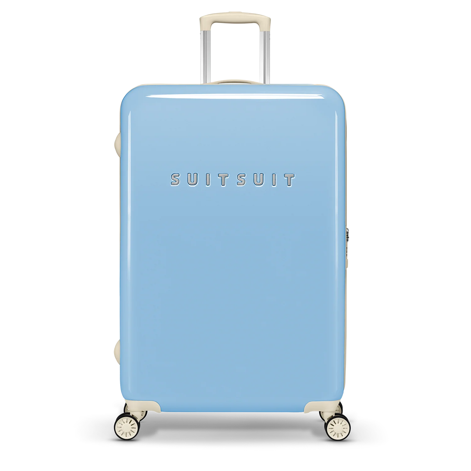 Fabulous Fifties - Chambray Blue - Safe Travels Set (55/76 CM) - Image 8