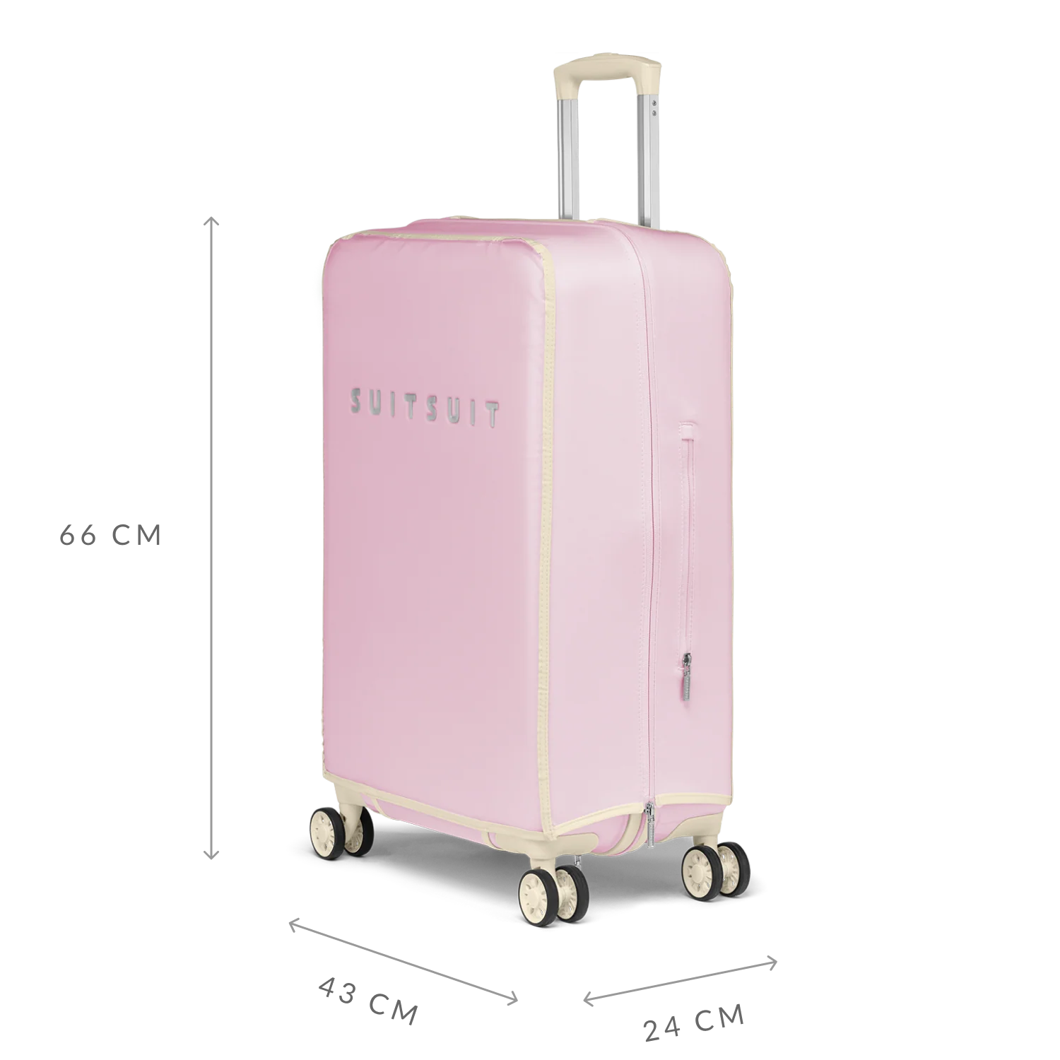 Fabulous Fifties - Pink Dust - Protection Cover (66 cm) - Image 6