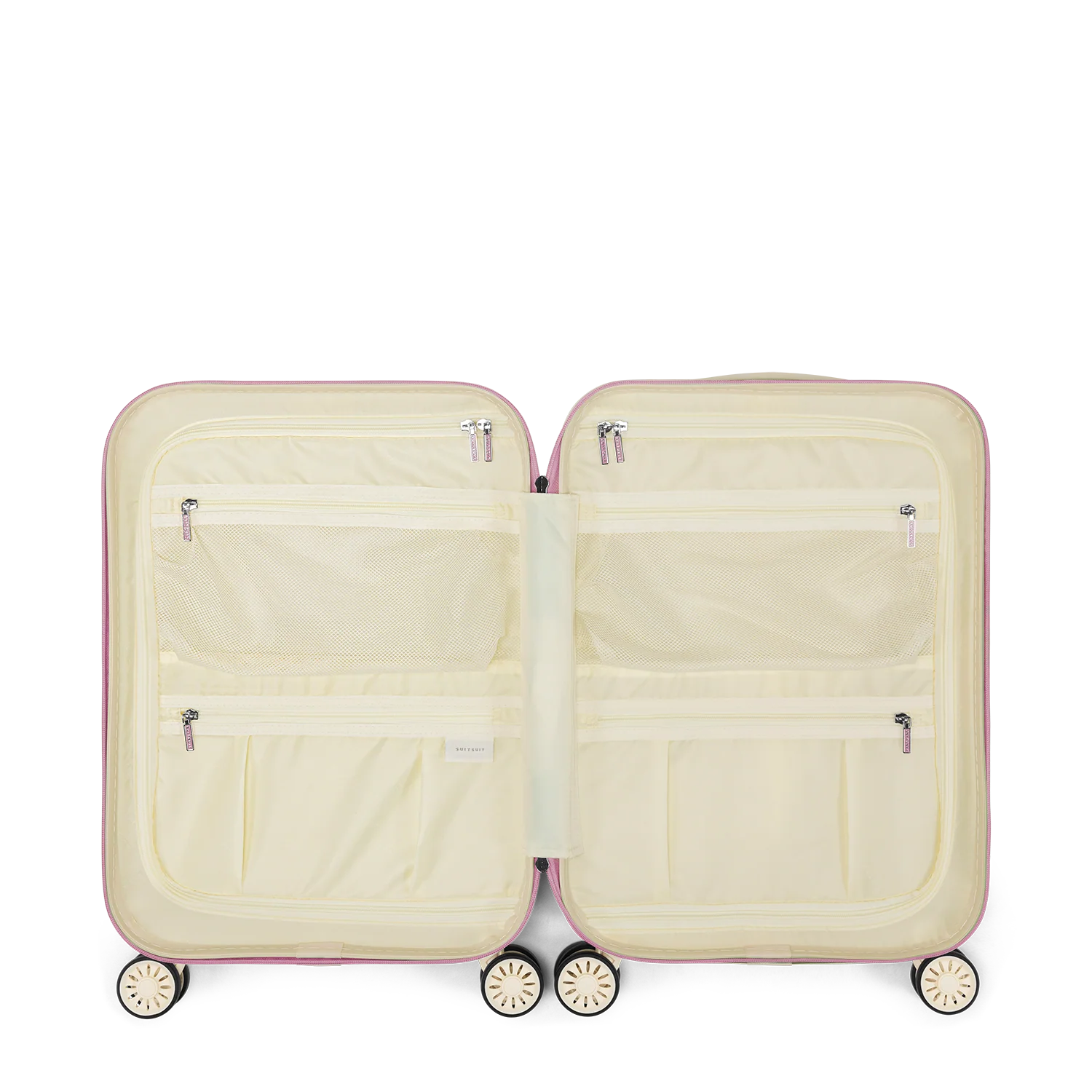 Fabulous Fifties - Pink Dust - Safe Travels Set (55/76 CM) - Image 4