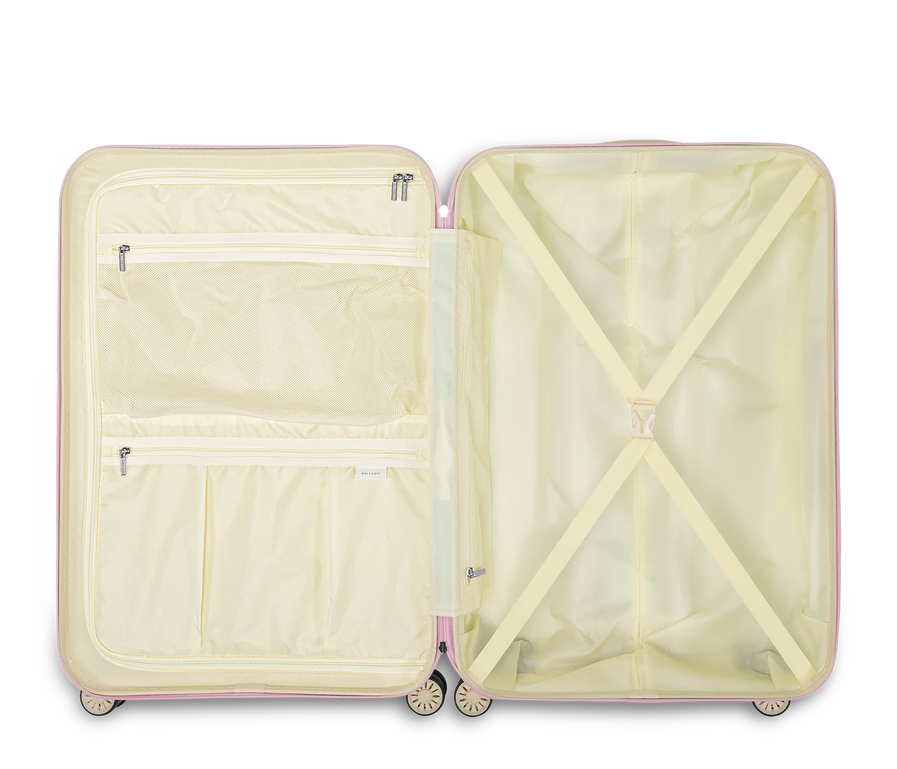 Fabulous Fifties - Pink Dust - Safe Travels Set (55/76 CM) - Image 7
