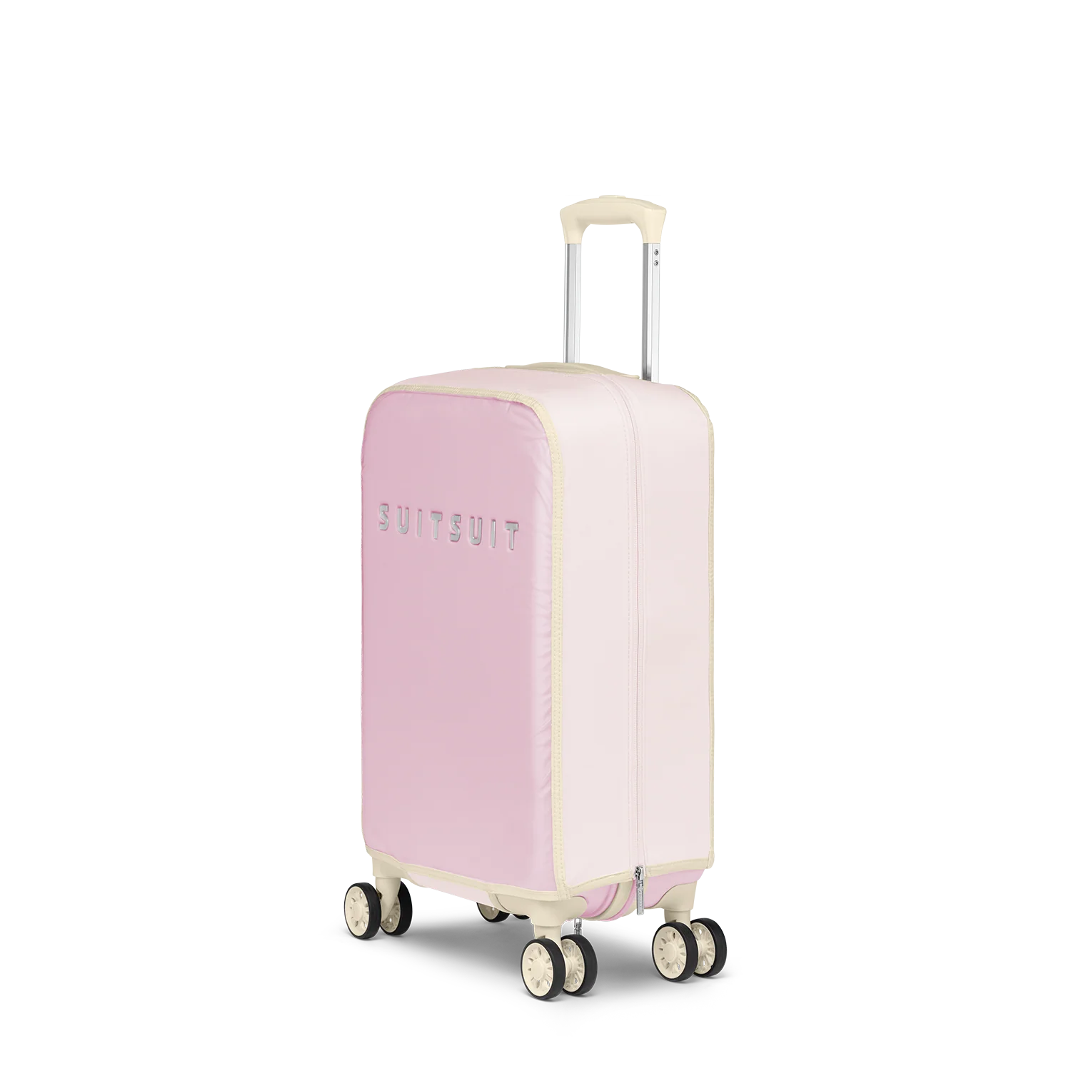 Fabulous Fifties - Pink Dust - Safe Travels Set (55 CM) - Image 6