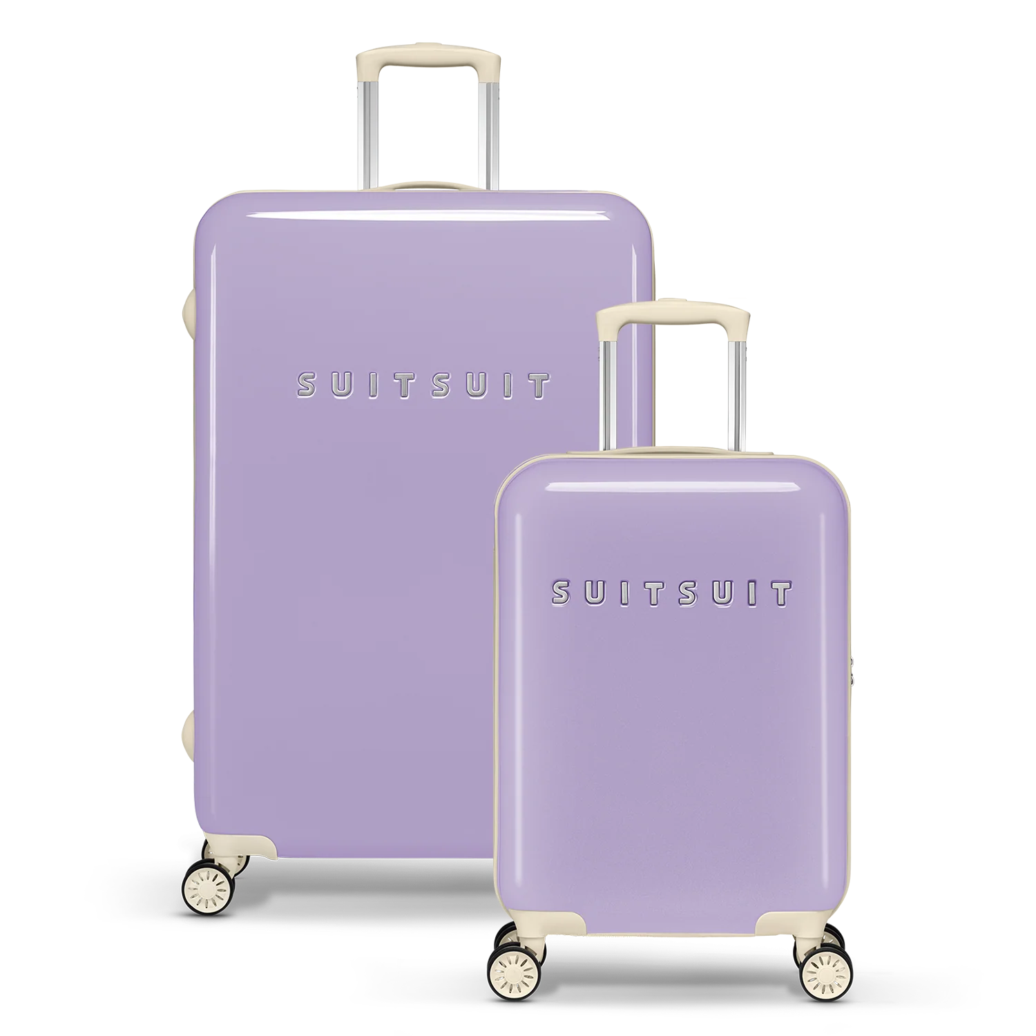 Fabulous Fifties - Royal Lavender - Duo Set (55/76 cm)