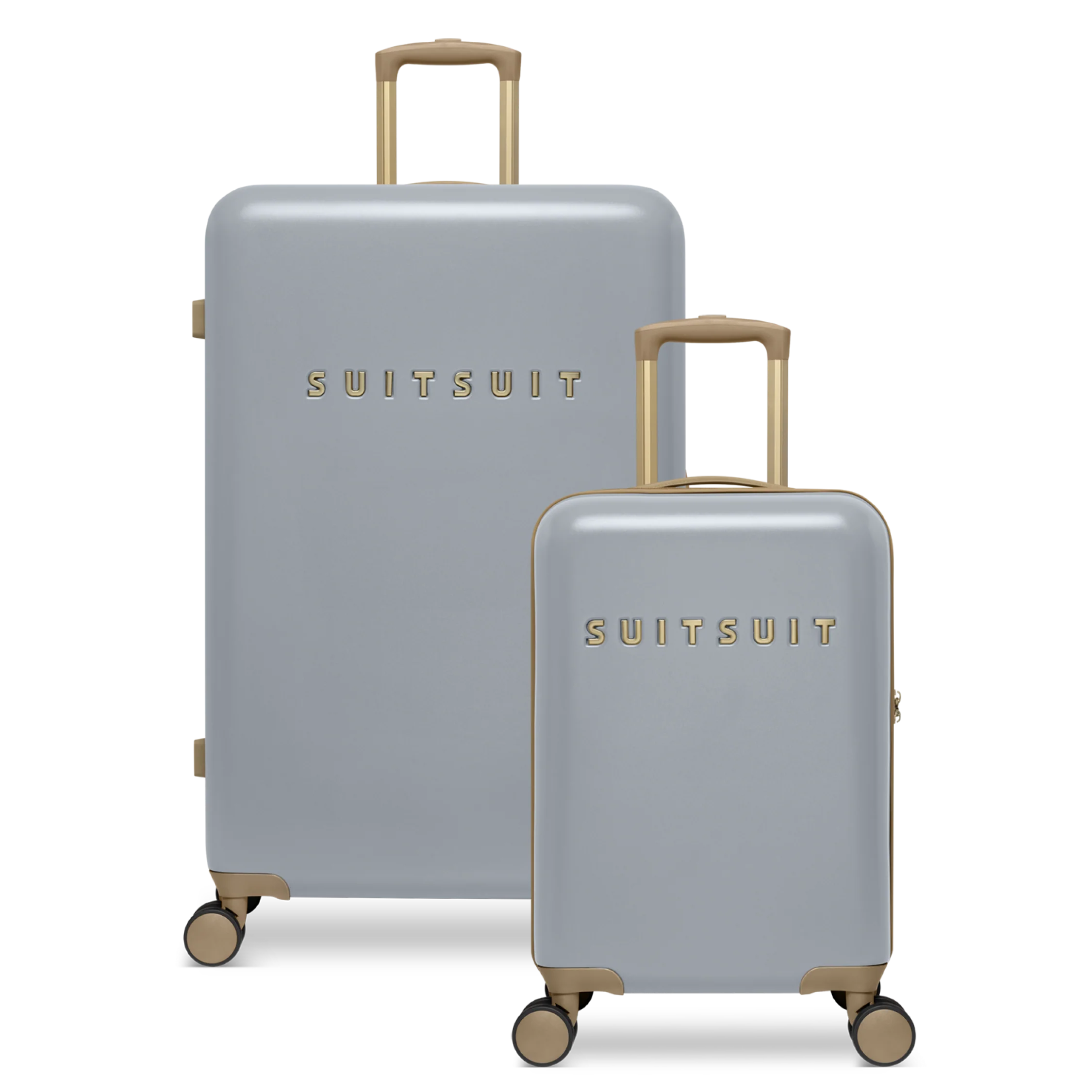 Fusion - Frosted Grey - Safe Travels Set (55/76 cm) - Image 2