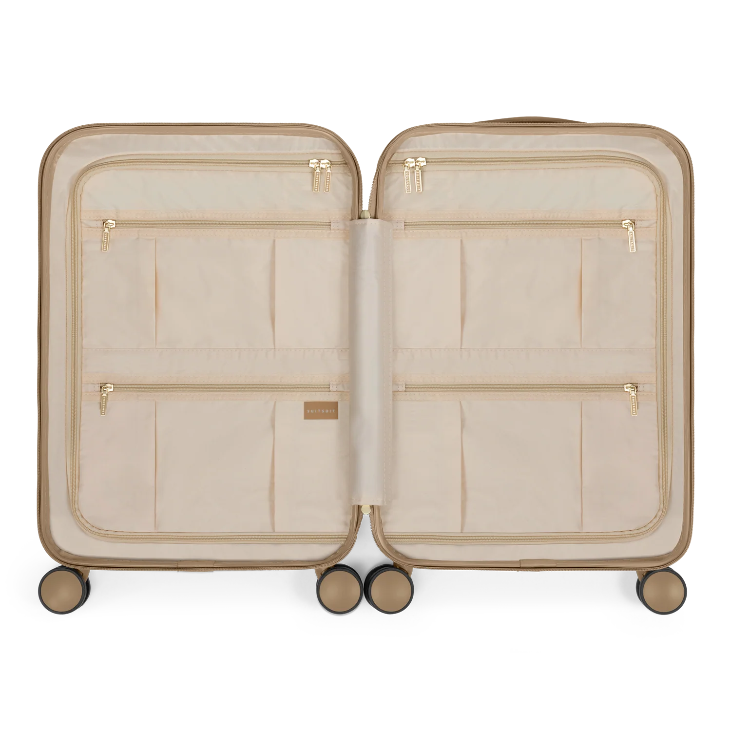 Fusion - Frosted Grey - Safe Travels Set (55/76 cm) - Image 3