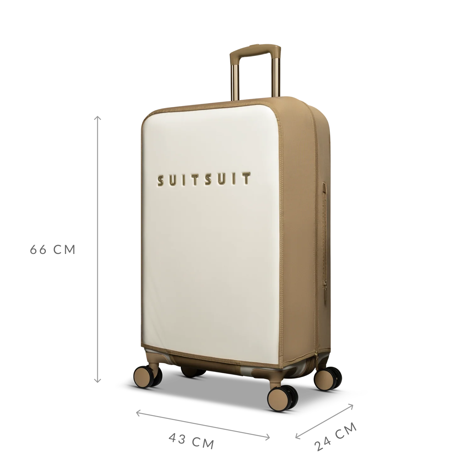 Fusion - Iced Coffee - Protection Cover (66 cm) - Image 3