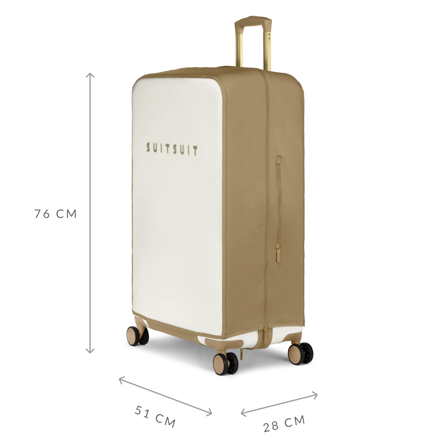 Fusion - Frosted Grey - Safe Travels Set (55/76 cm) - Image 10