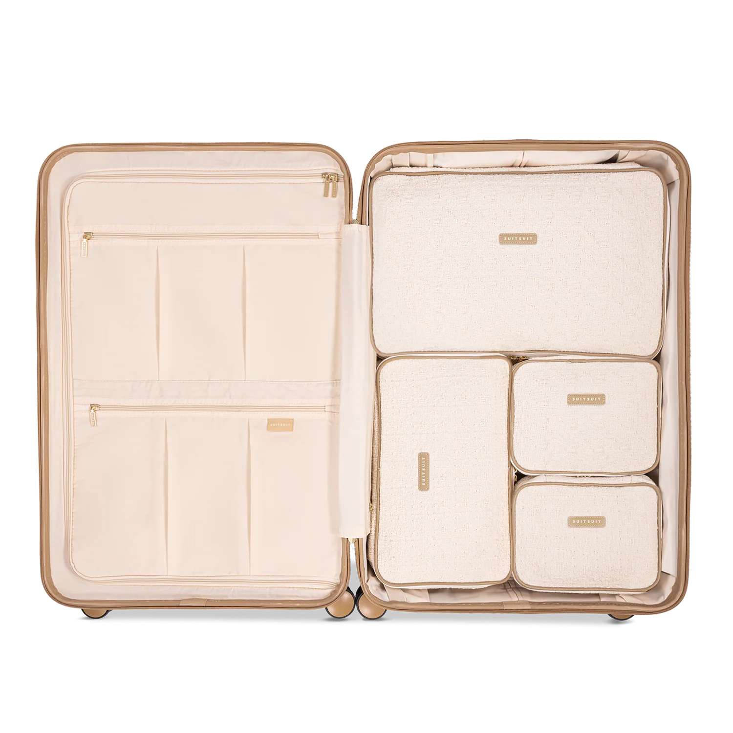 Fusion - Frosted Grey - Perfect Packing Set (55/76 cm) - Image 12