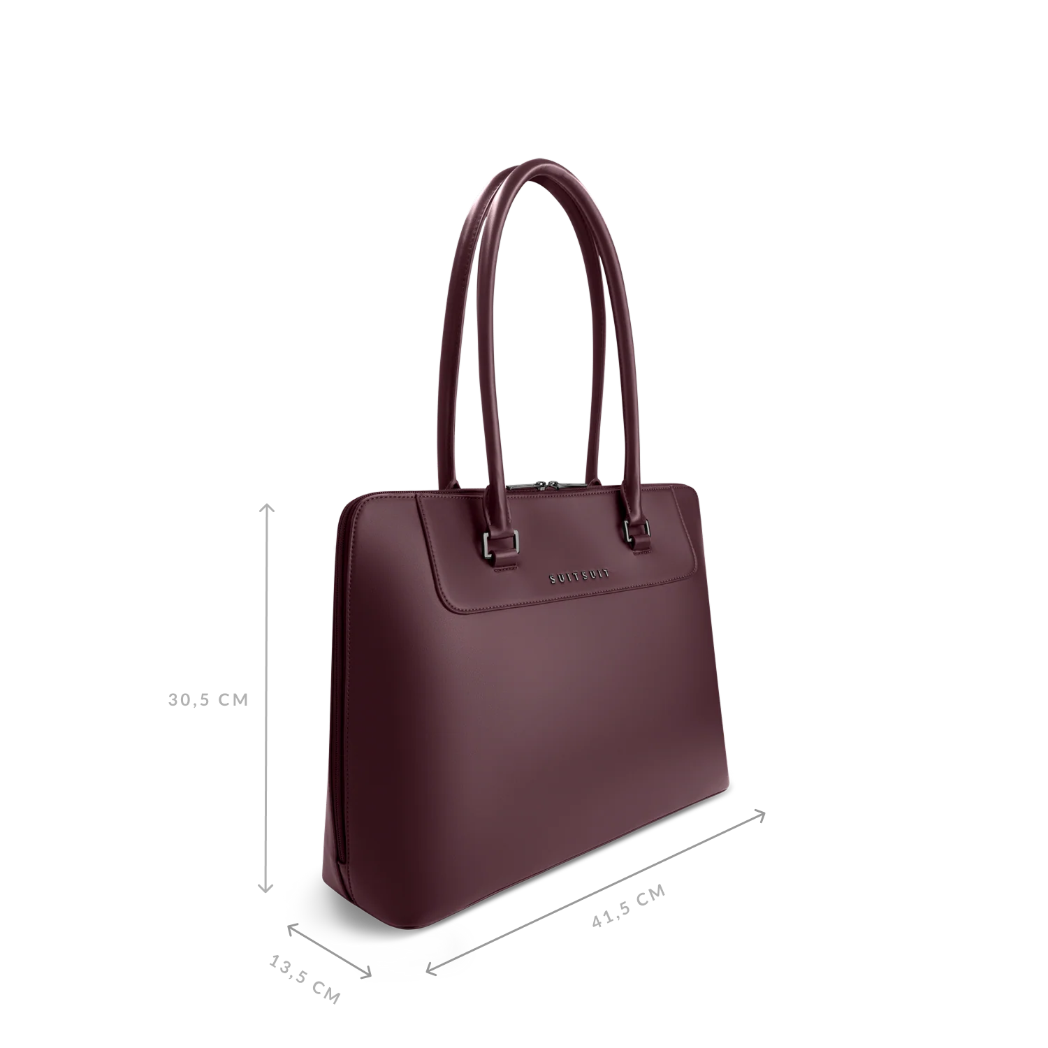 Mystique - Cherry Lacquer - Laptop Bag - Image 3