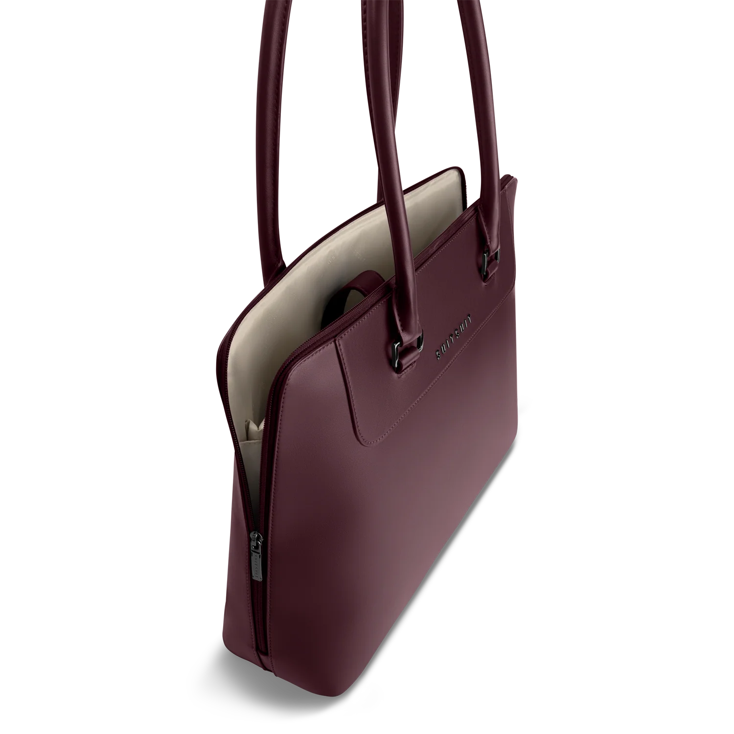 Mystique - Cherry Lacquer - Laptop Bag - Image 4