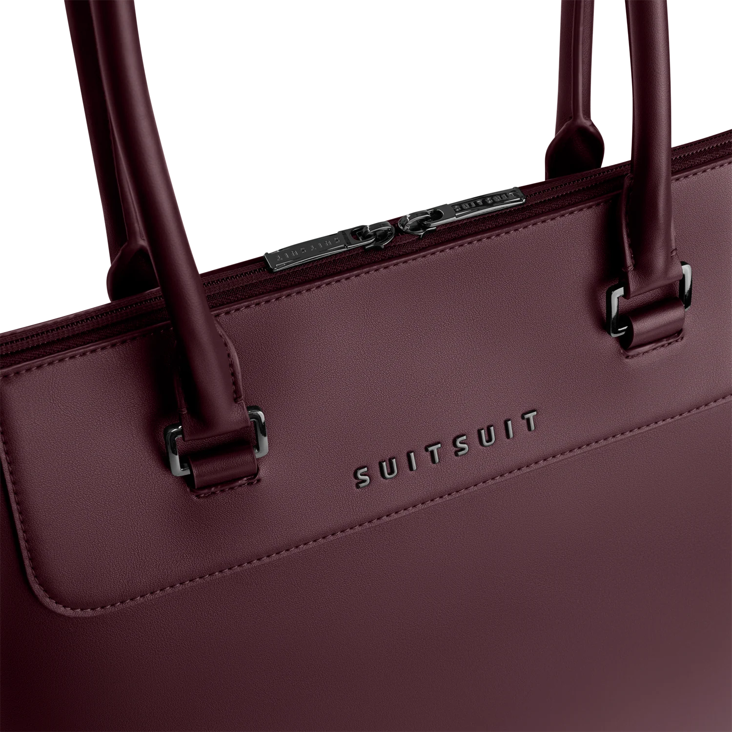 Mystique - Cherry Lacquer - Laptop Bag - Image 5