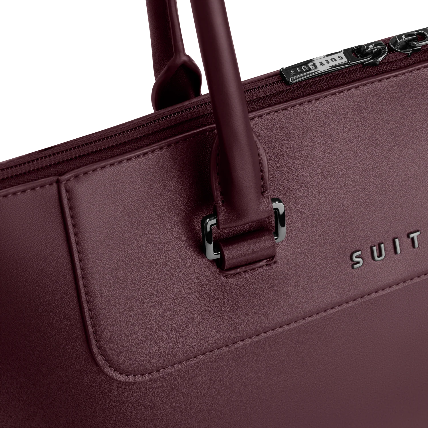Mystique - Cherry Lacquer - Laptop Bag - Image 6