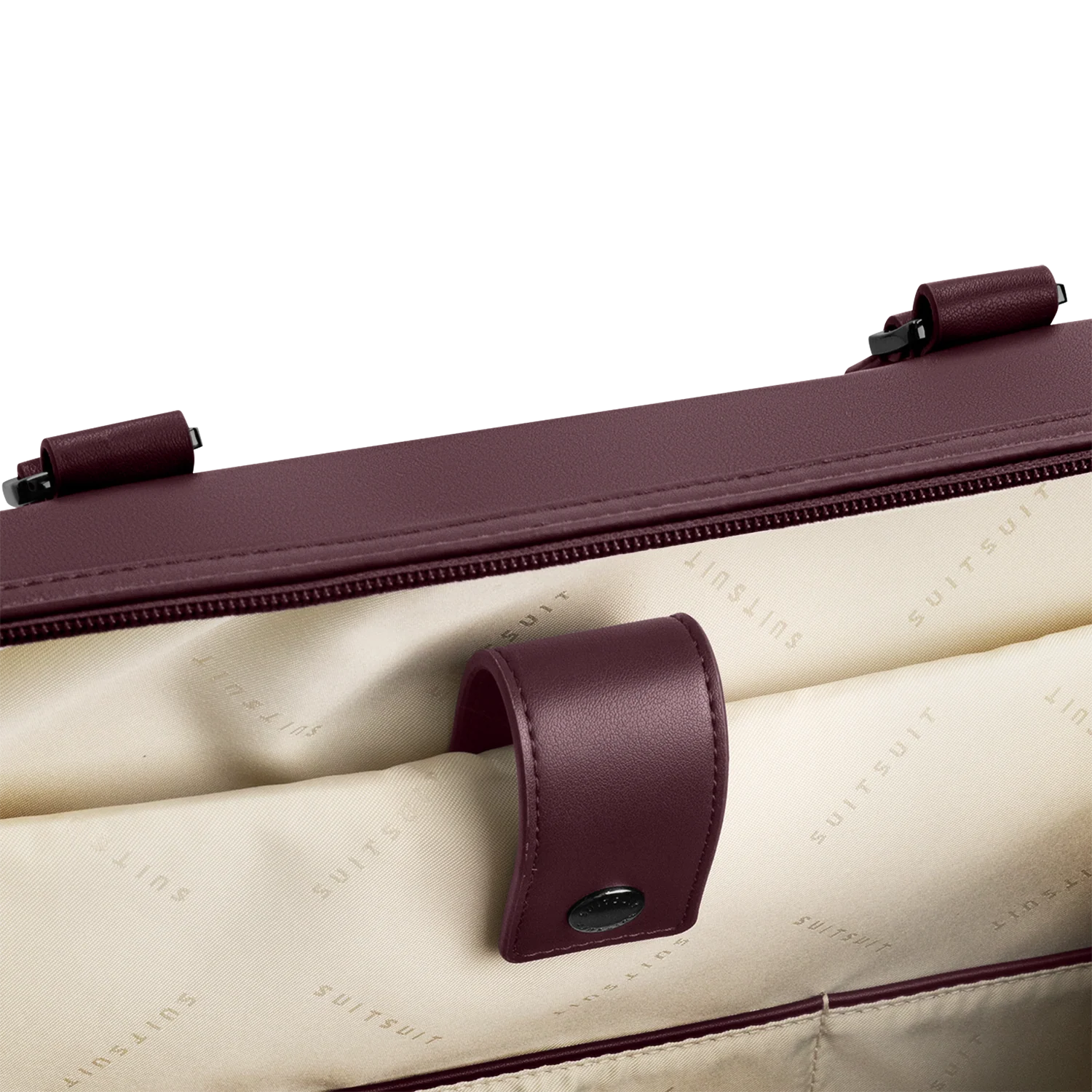 Mystique - Cherry Lacquer - Laptop Bag - Image 8