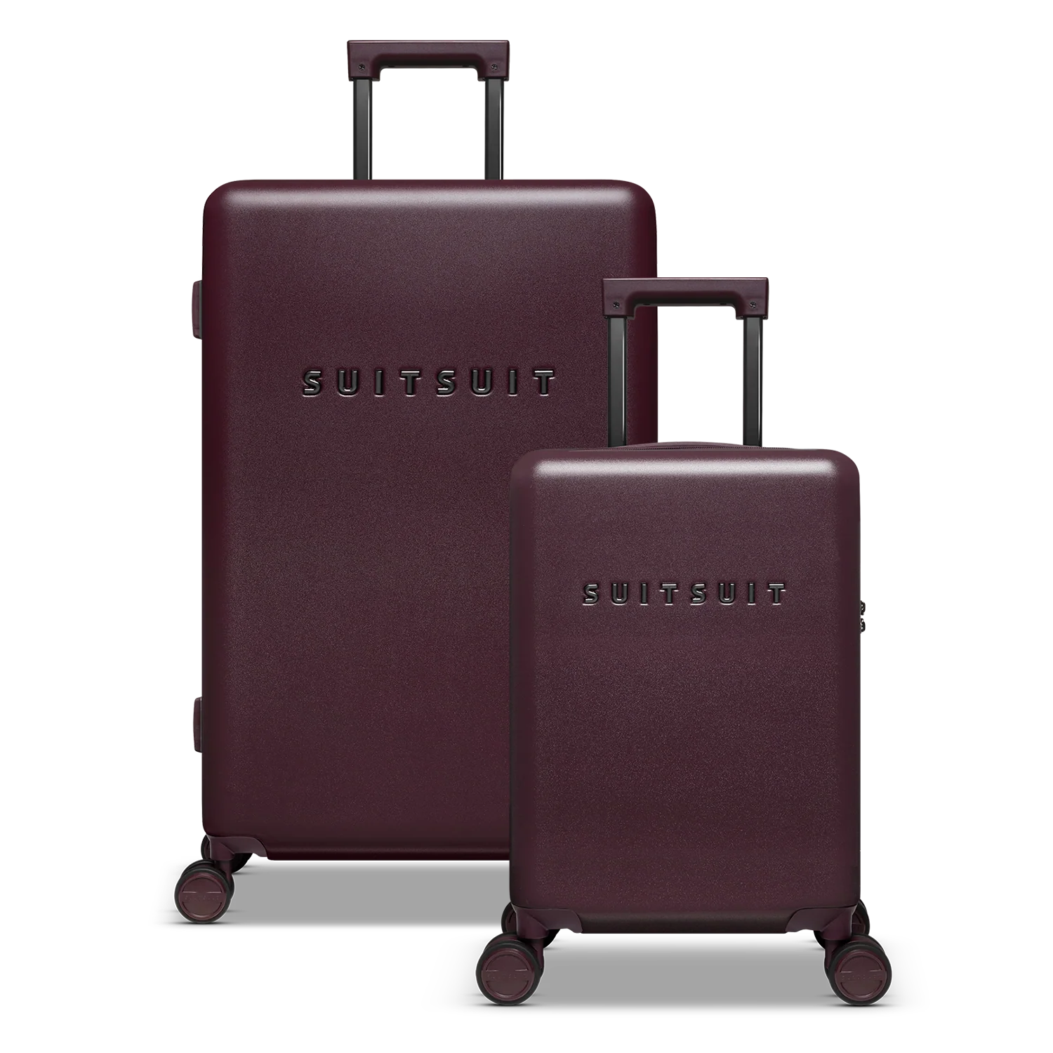 Mystique - Cherry Lacquer - Safe Travels Set (55/76 CM) - Image 2