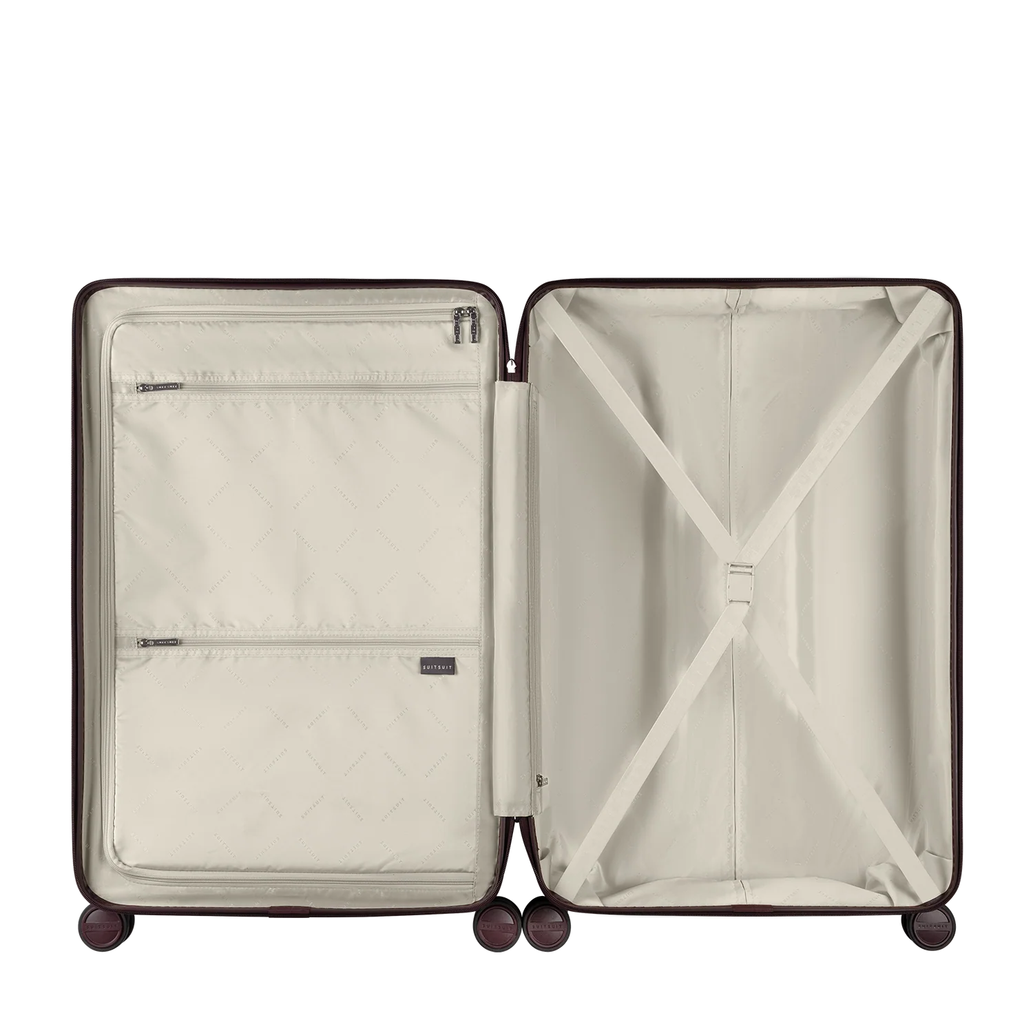 Mystique - Cherry Lacquer - Safe Travels Set (55/76 CM) - Image 6