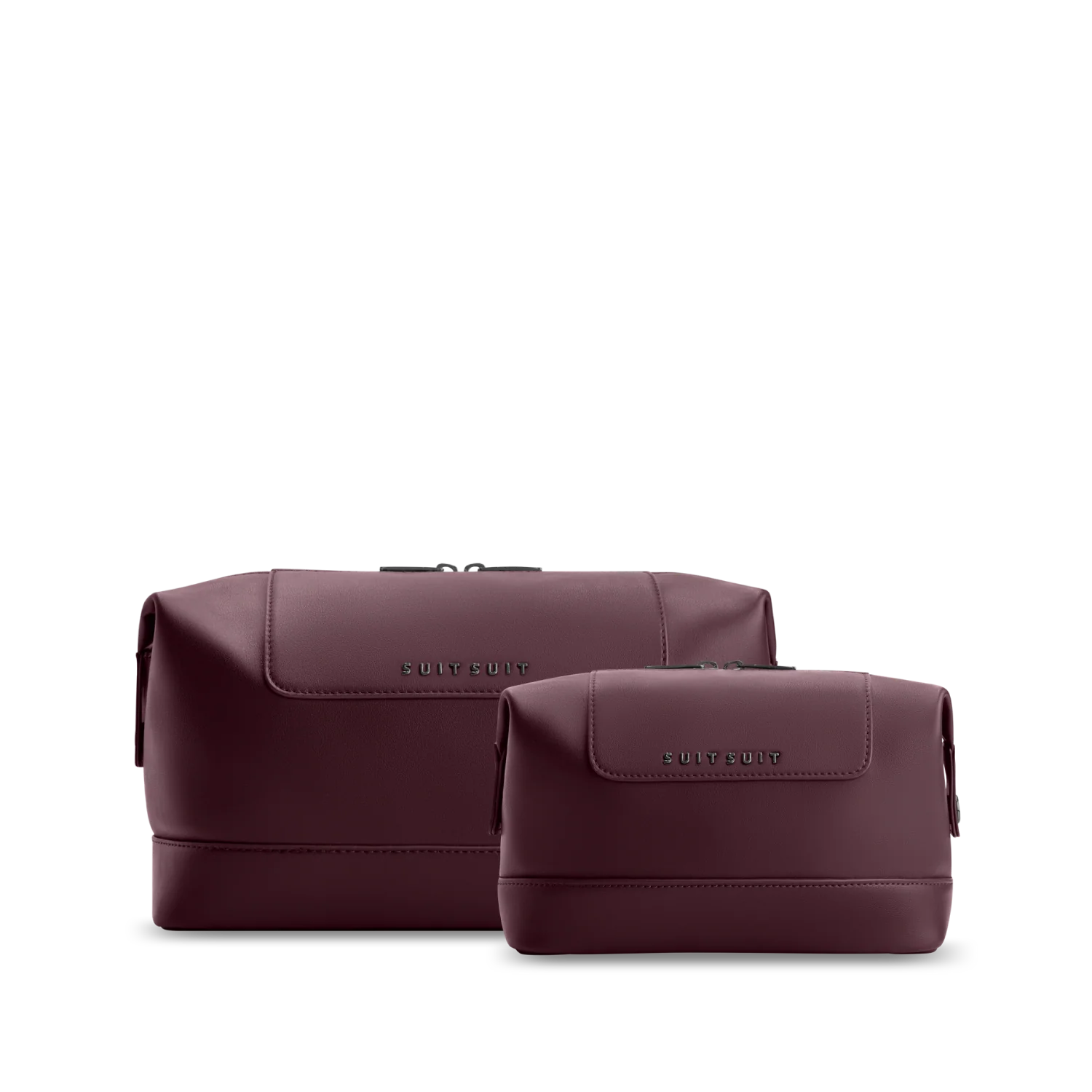 Mystique - Cherry Lacquer - Toiletry Bag XL & Make-up Bag