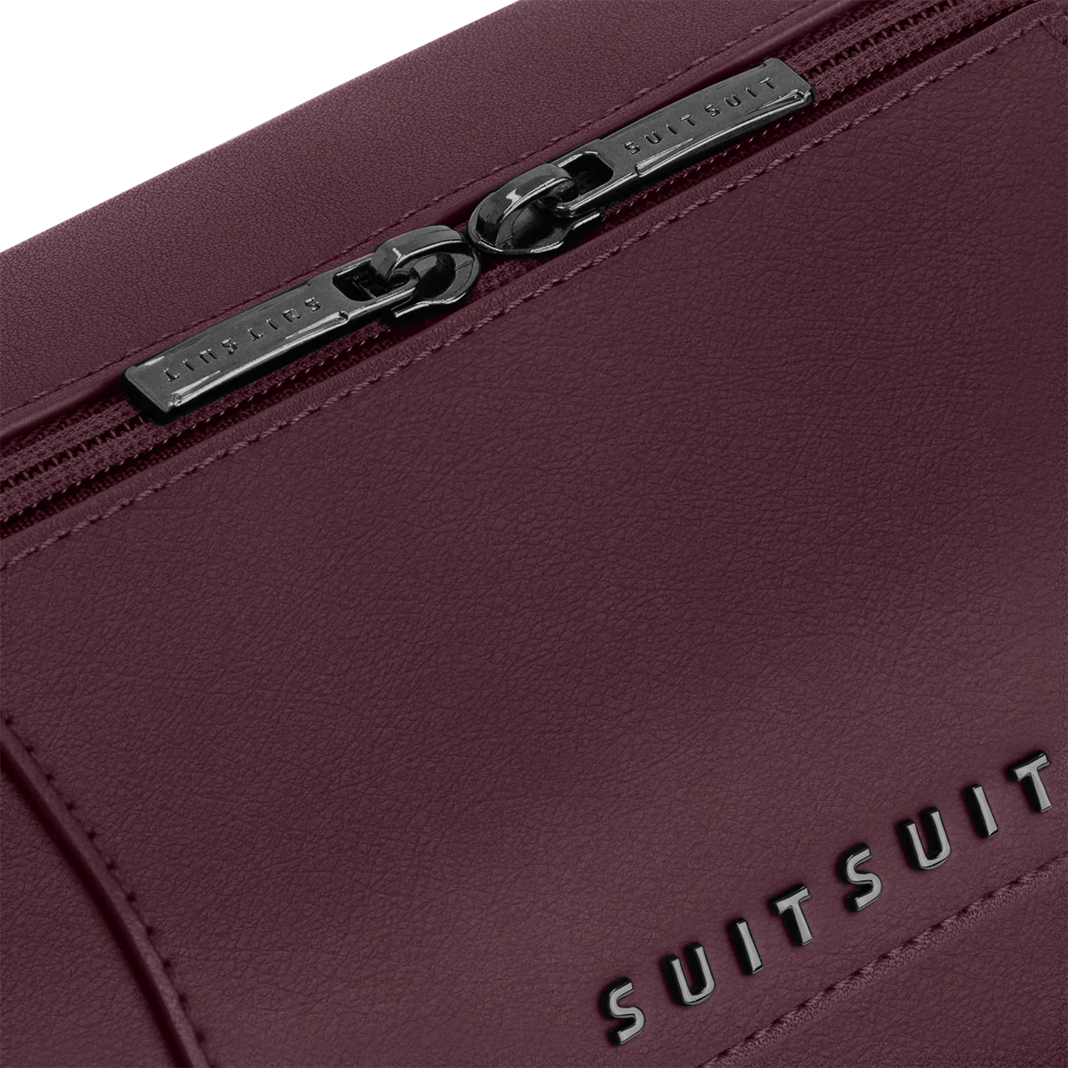 Mystique - Cherry Lacquer - Toiletry Bag XL & Make-up Bag - Image 5