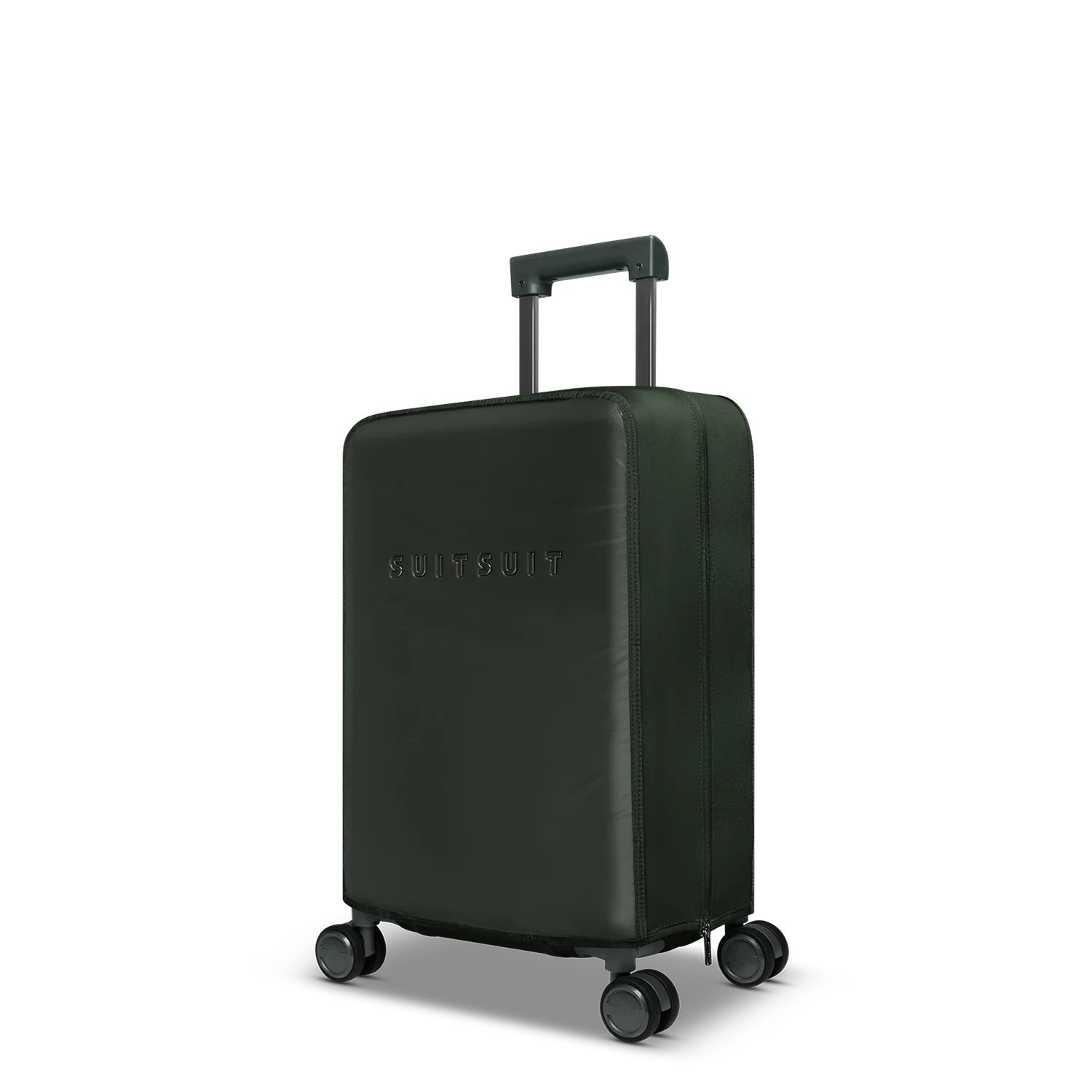 Mystique - Dark Olive - Safe Travels Set (55/76 CM) - Image 5