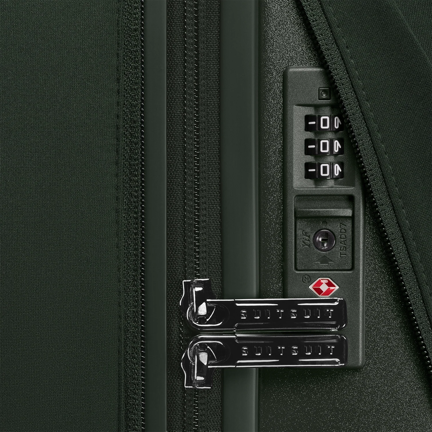 Mystique - Dark Olive - Safe Travels Set (55 CM) - Image 7