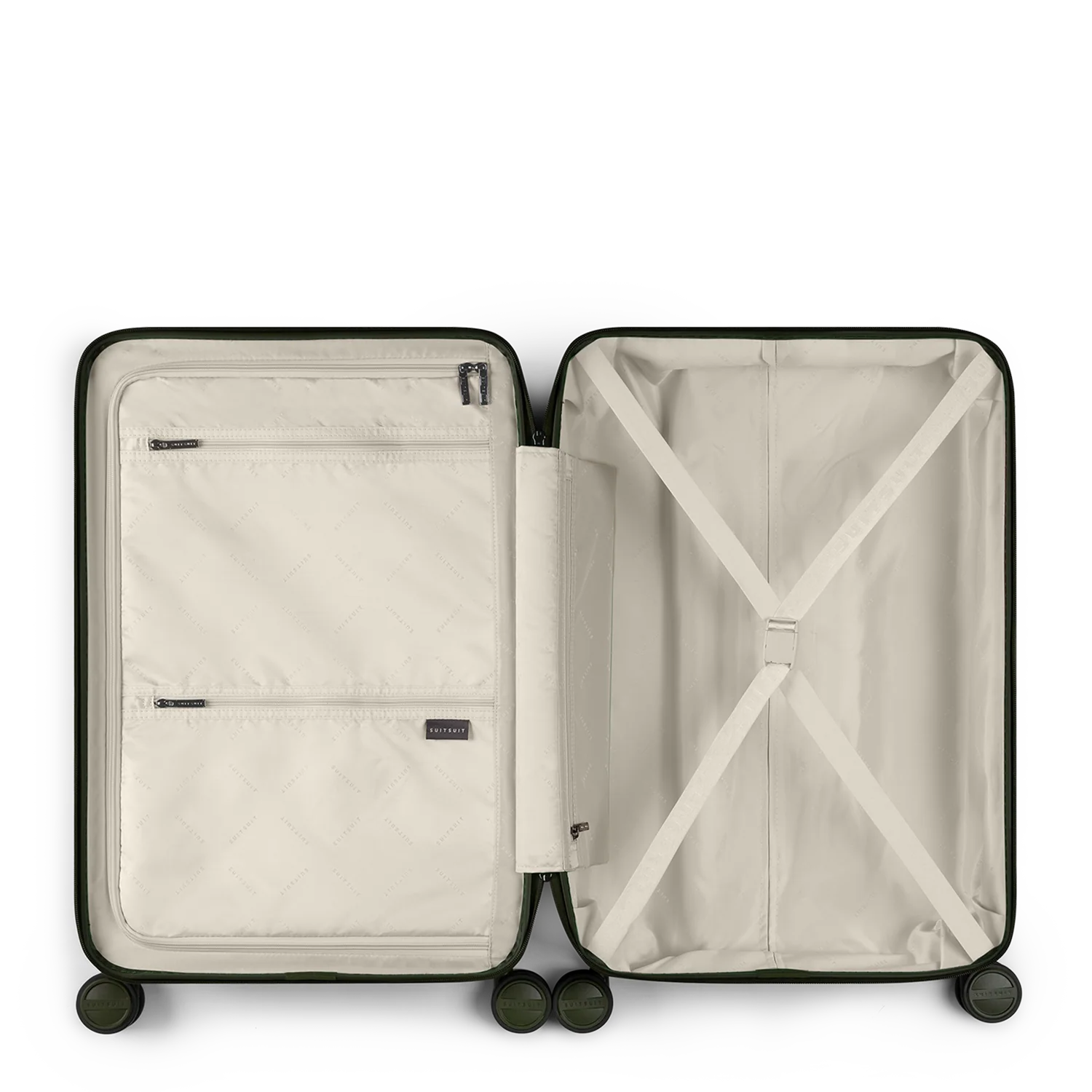 Mystique - Dark Olive - Safe Travels Set (66 CM) - Image 3