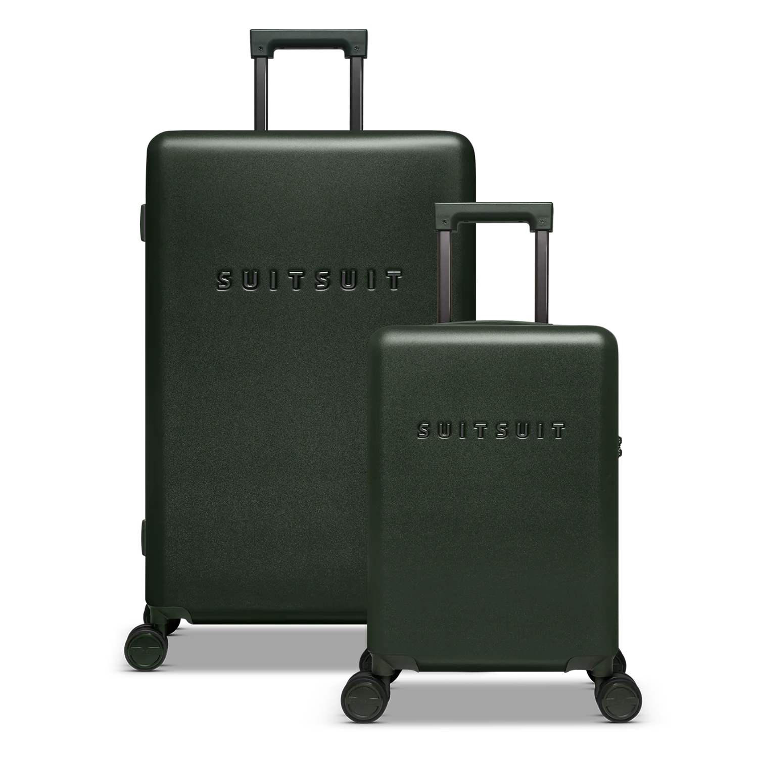 Mystique - Dark Olive - Safe Travels Set (55/76 CM) - Image 2