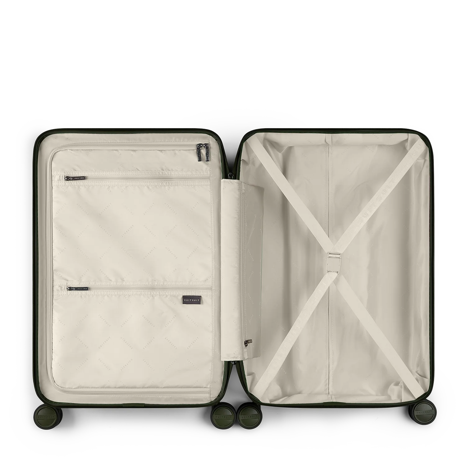 Mystique - Dark Olive - Safe Travels Set (55/76 CM) - Image 6