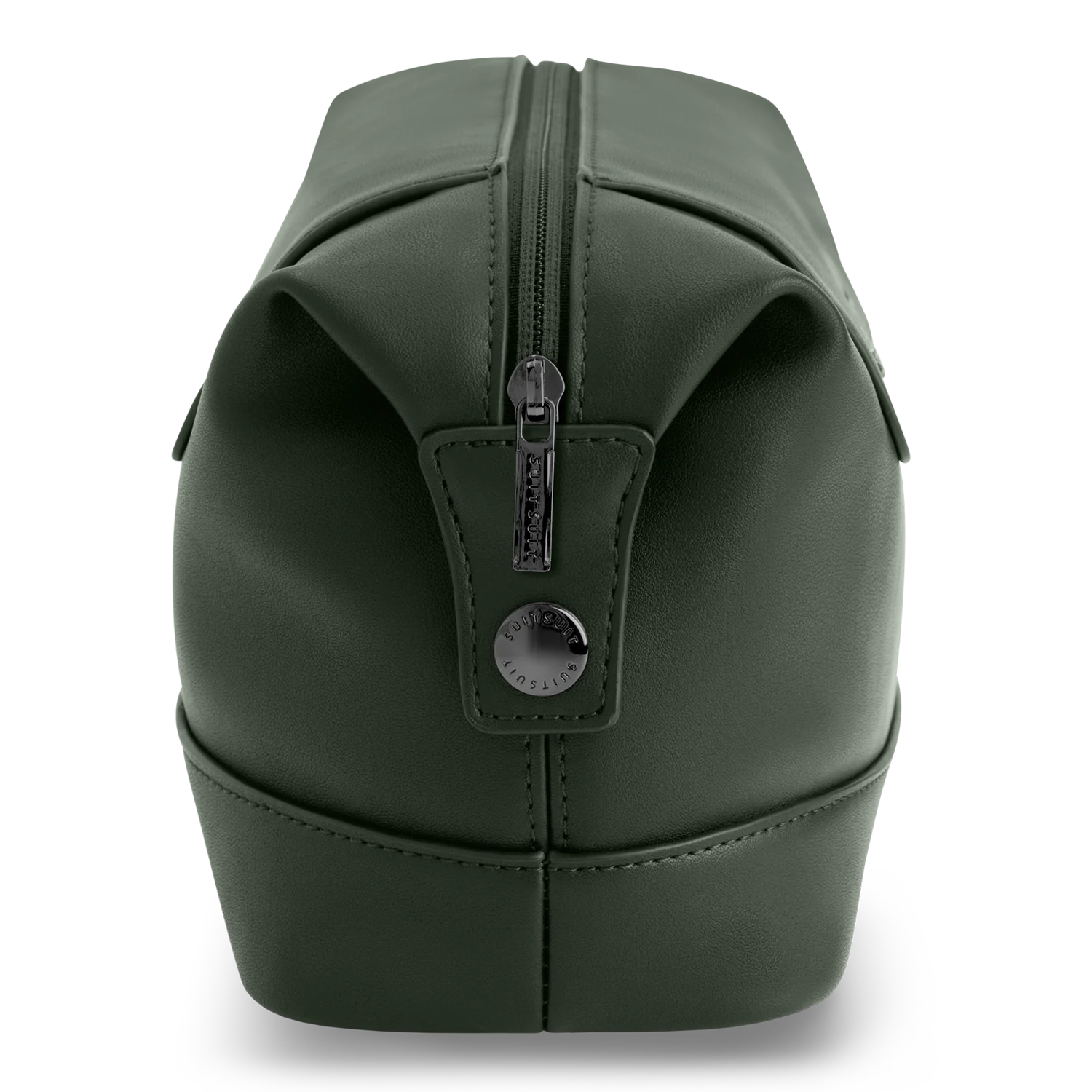 Mystique - Dark Olive - Toiletry Bag XL & Make Up Bag - Image 4