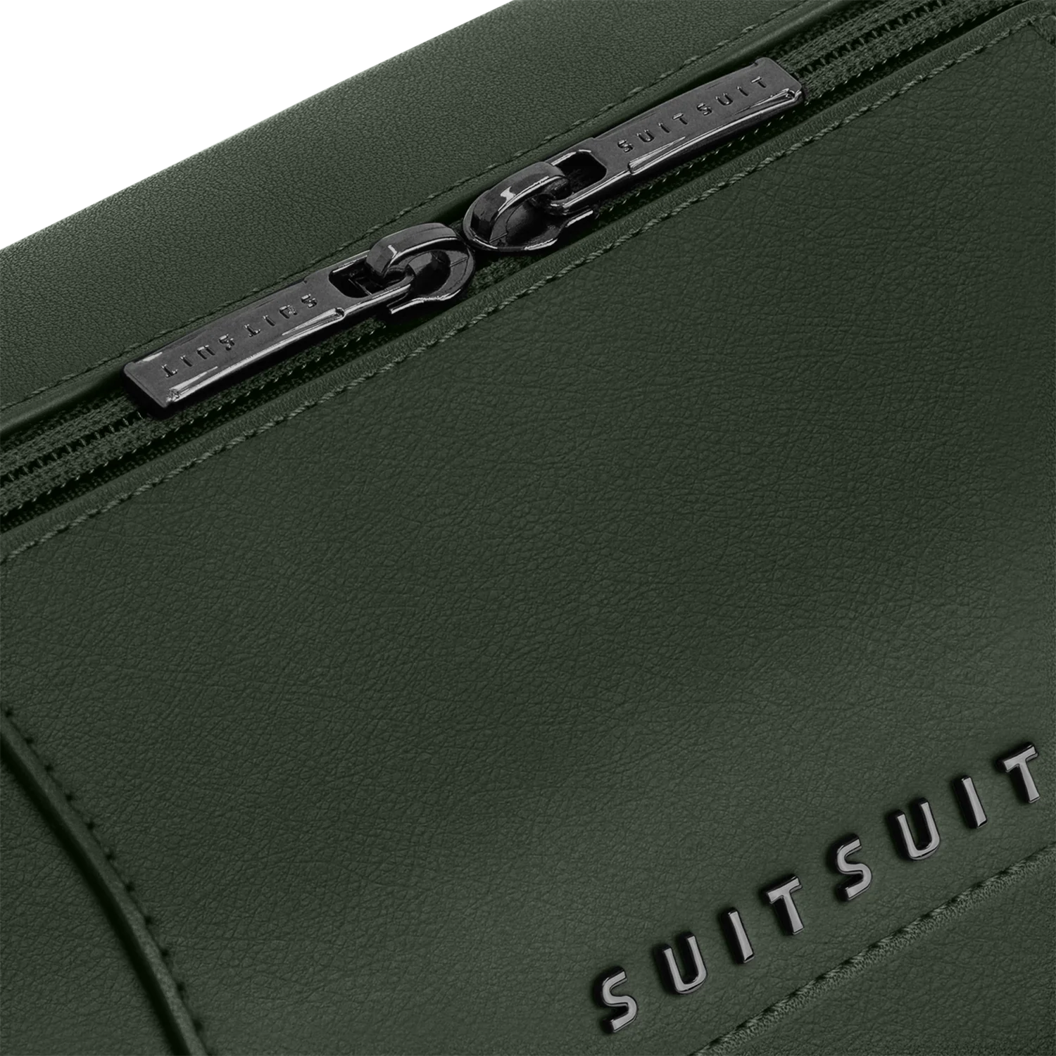 Mystique - Dark Olive - Toiletry Bag XL & Make Up Bag - Image 5