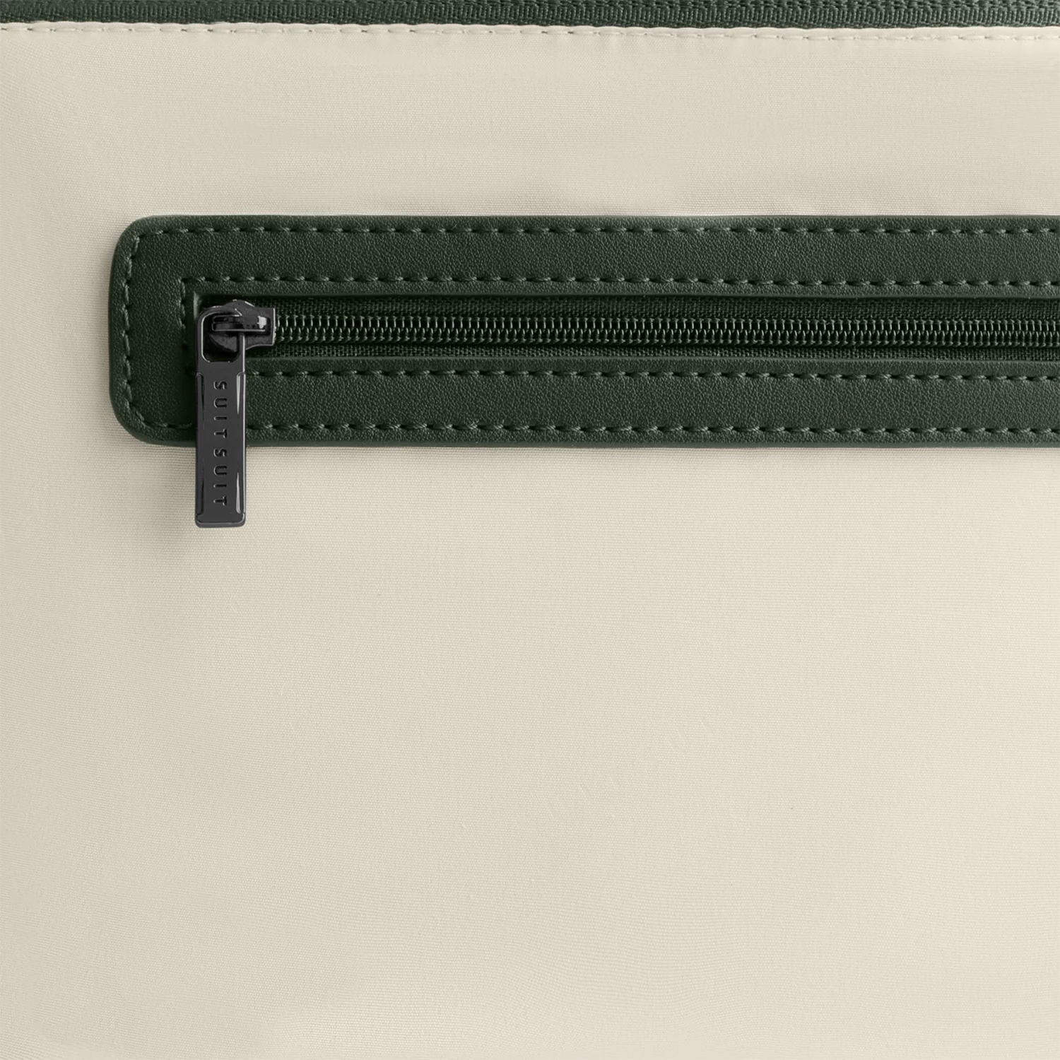 Mystique - Dark Olive - Toiletry Bag XL & Make Up Bag - Image 6
