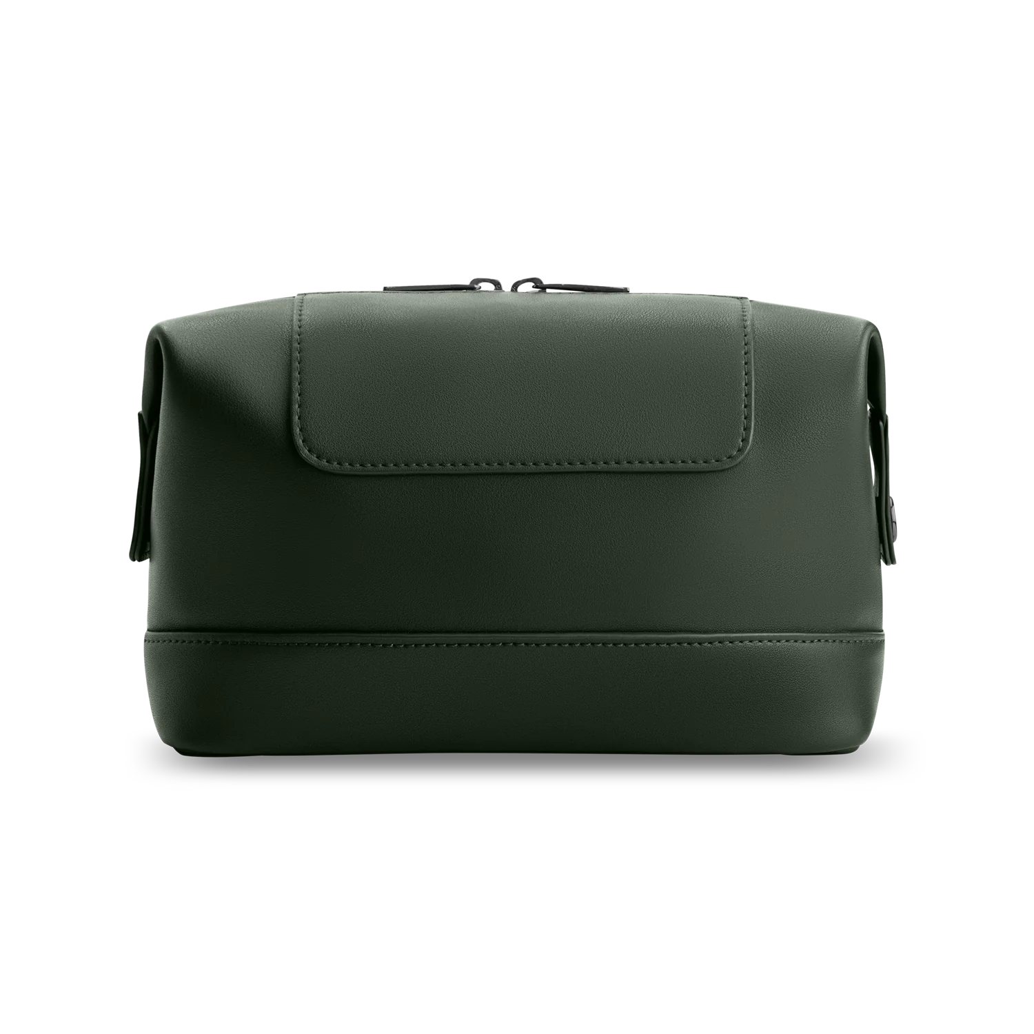 Mystique - Dark Olive - Toiletry Bag XL & Make Up Bag - Image 8