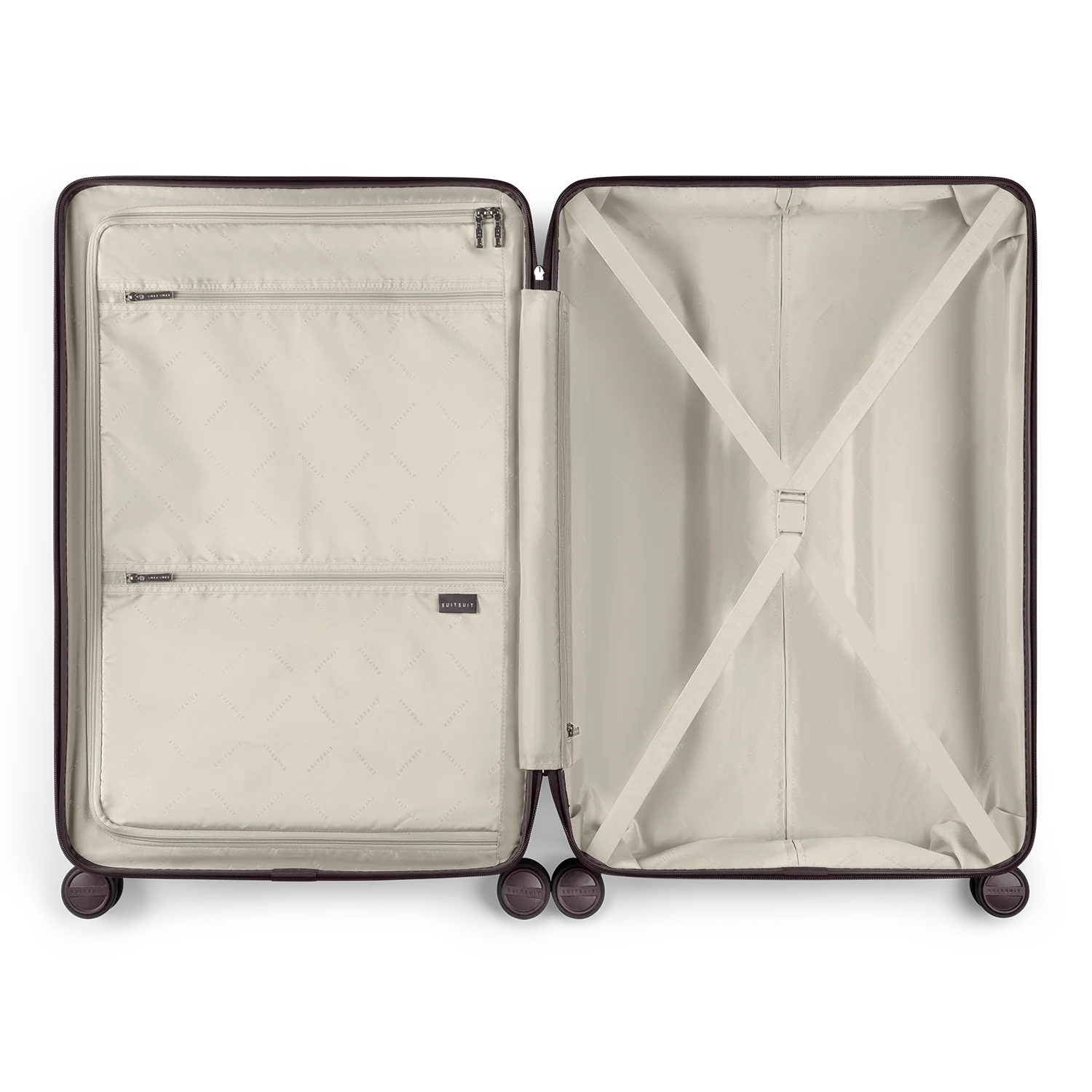 Mystique - Ground Coffee - Luggage Set (55/66/76 cm) - Image 7