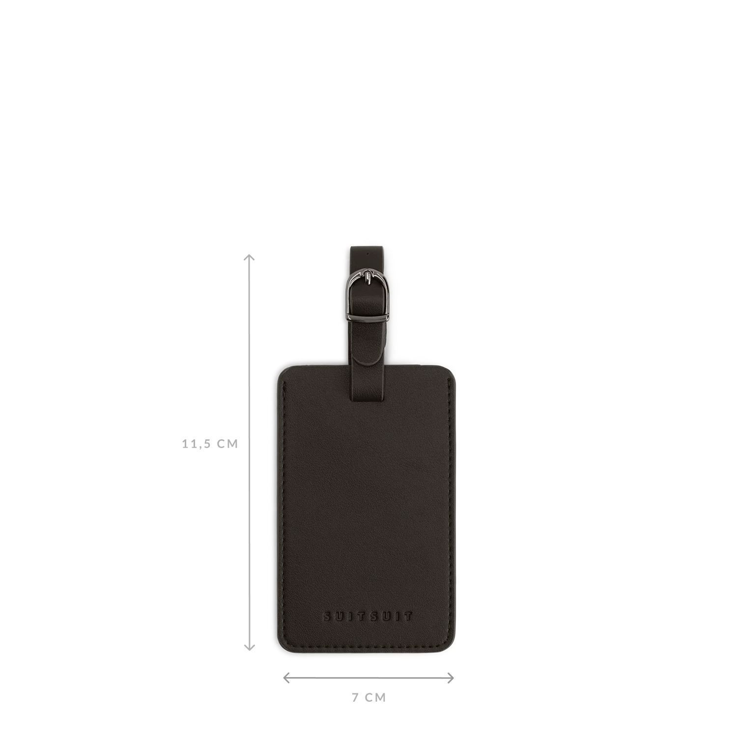 Mystique - Ground Coffee - Luggage Tag L - Image 4