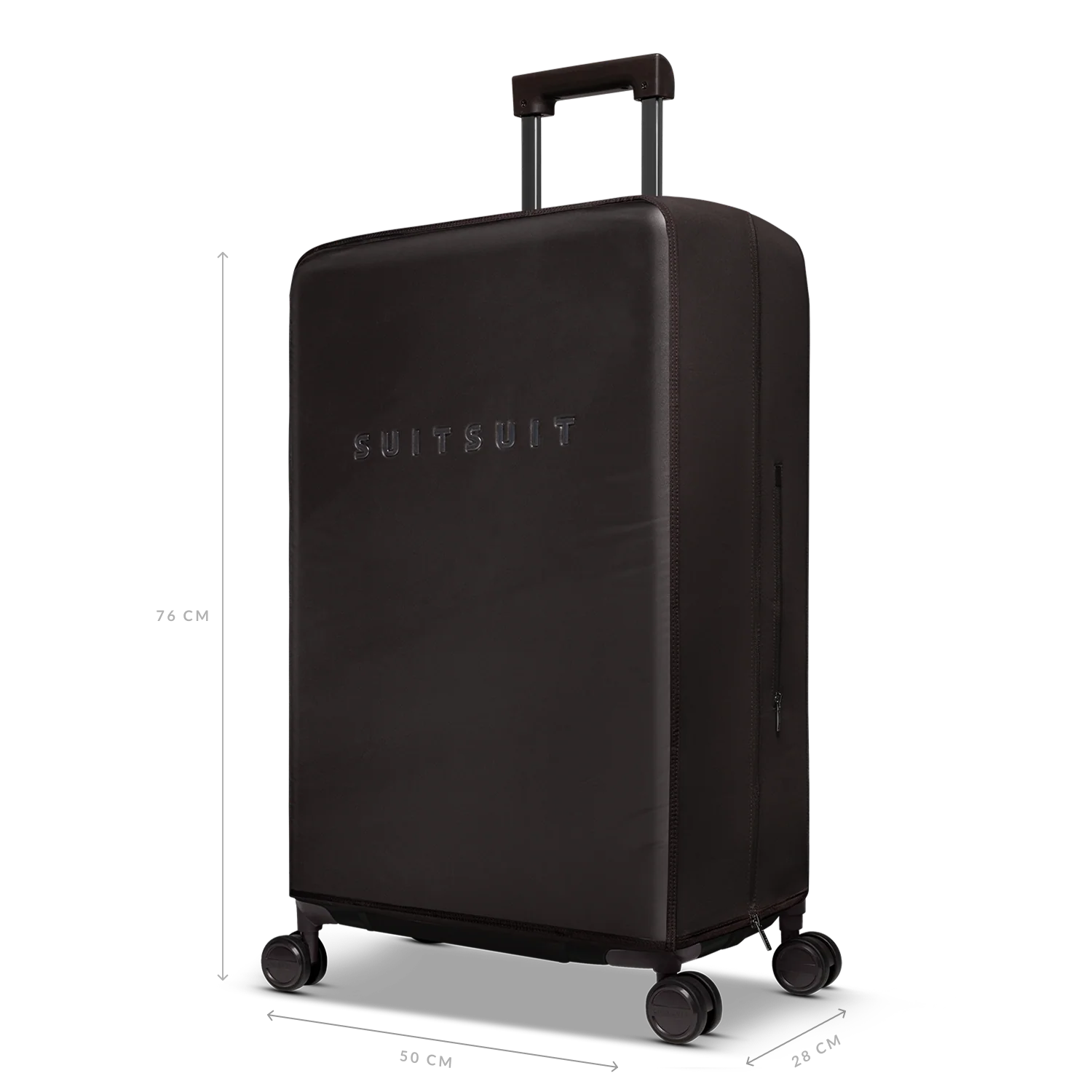 Mystique - Ground Coffee - Protection Cover (76 cm) - Image 3