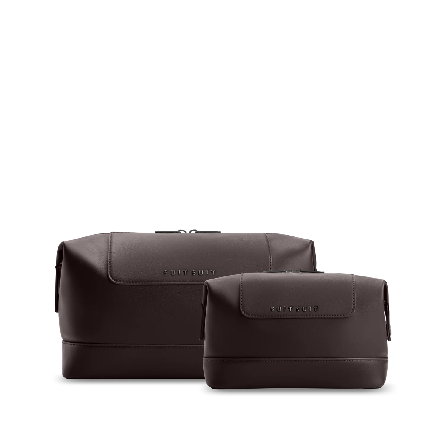 Mystique - Ground Coffee - Toiletry Bag XL & Make-up Bag
