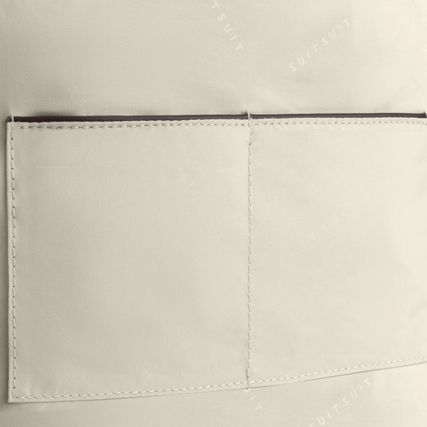 Mystique - Ground Coffee - Toiletry Bag XL & Make-up Bag - Image 7