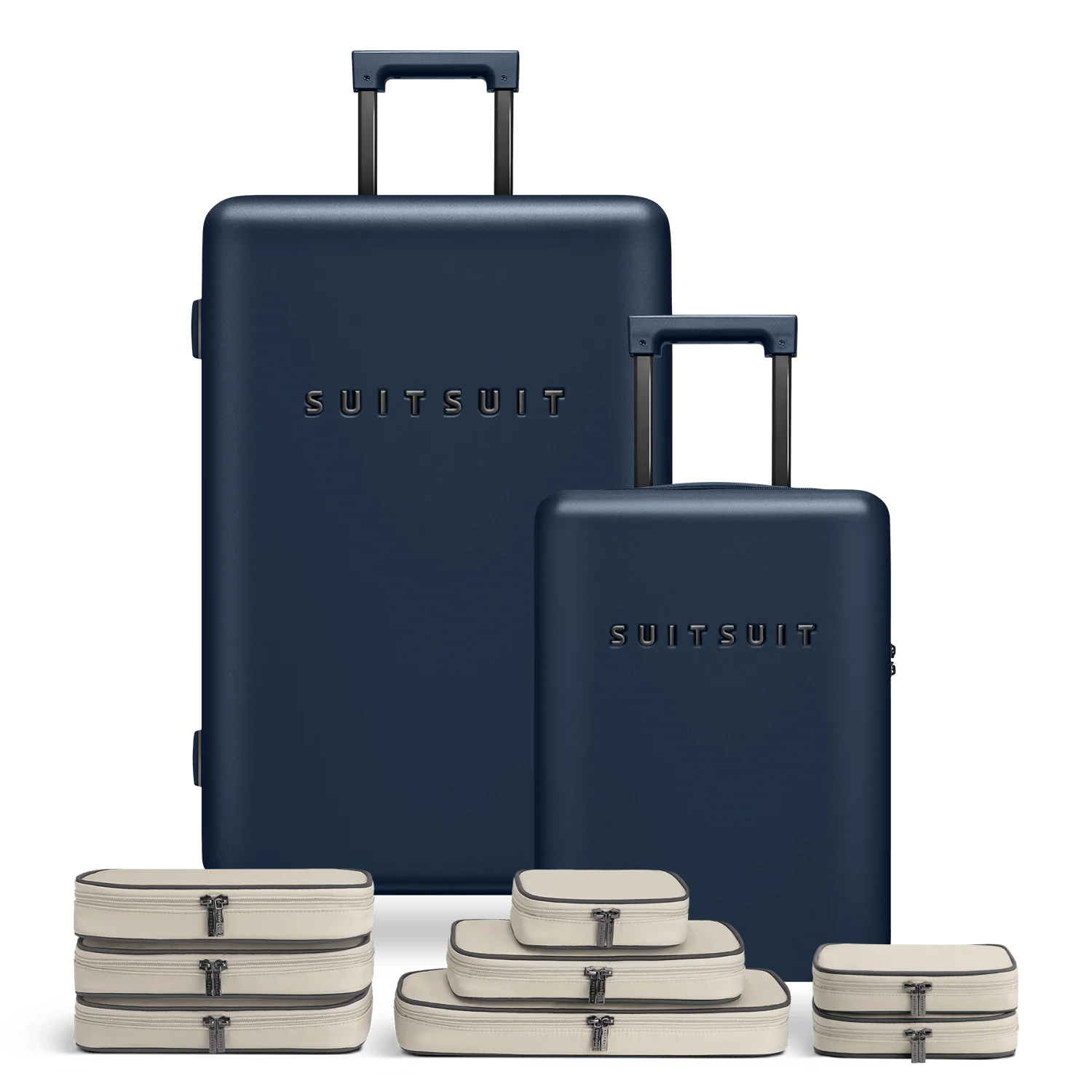 Mystique - Midnight Blue -  Perfect Packing Set (55/76 CM)