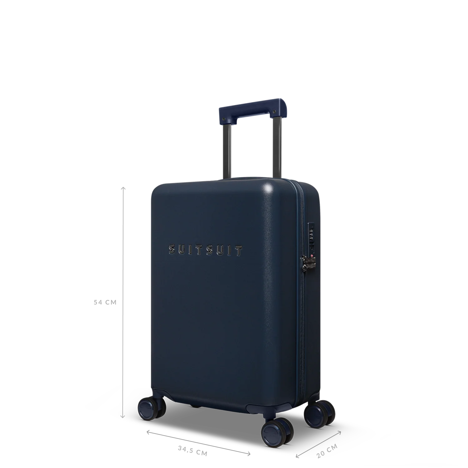 Mystique - Midnight Blue - Safe Travels Set (55/76 CM) - Image 4