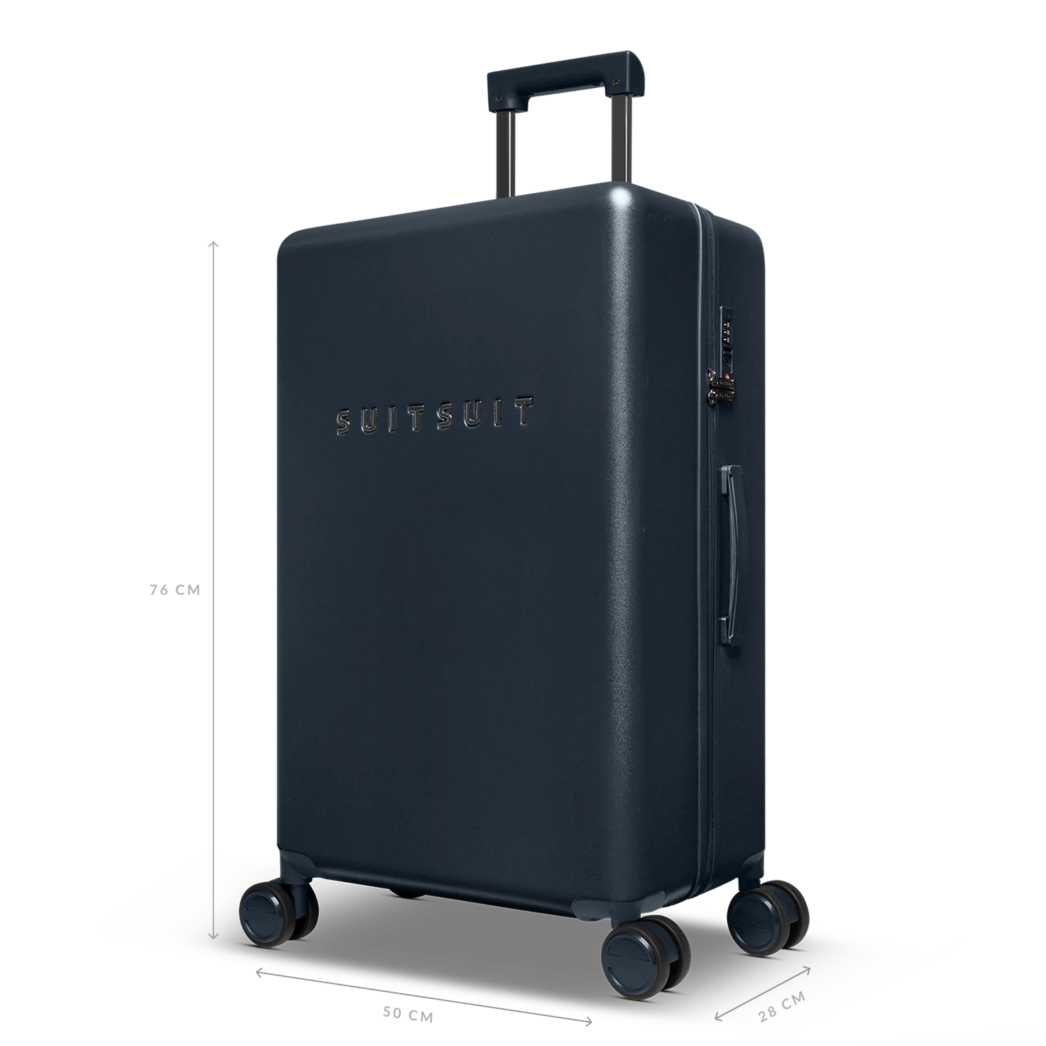 Mystique - Midnight Blue - Safe Travels Set (55/76 CM) - Image 7