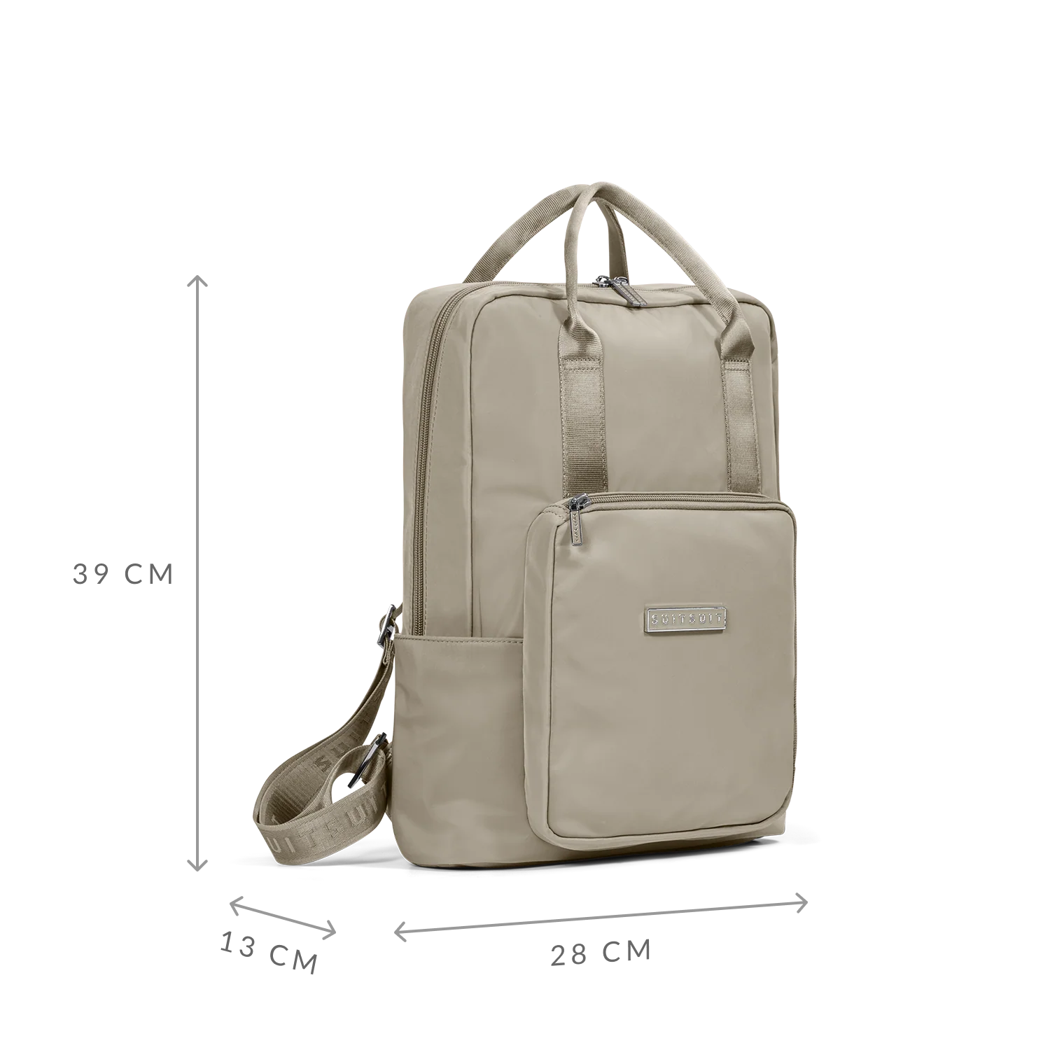 Natura - Bleached Sand - Backpack - Image 9
