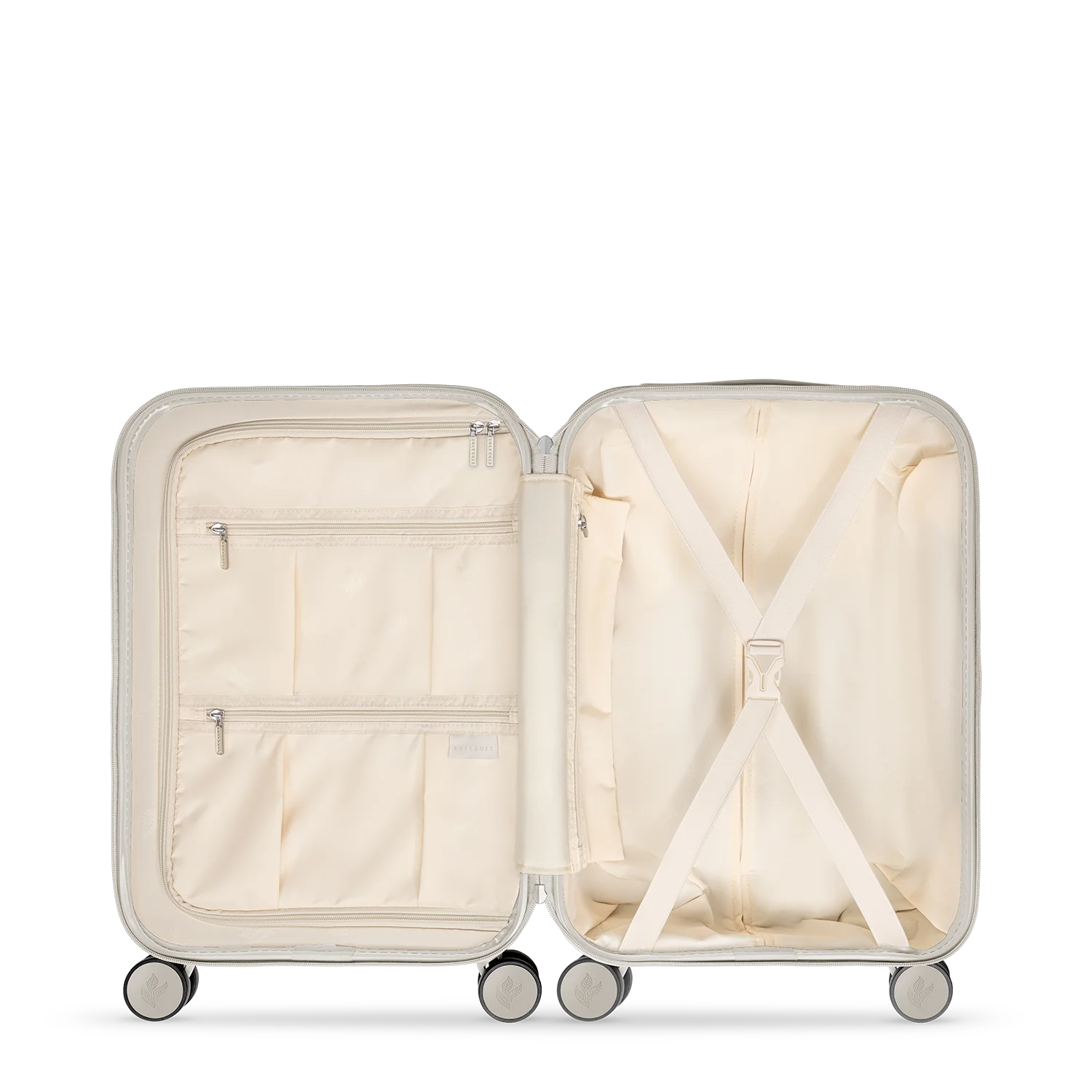 Natura - Bleached Sand - Safe Travels Set (55/76 CM) - Image 5