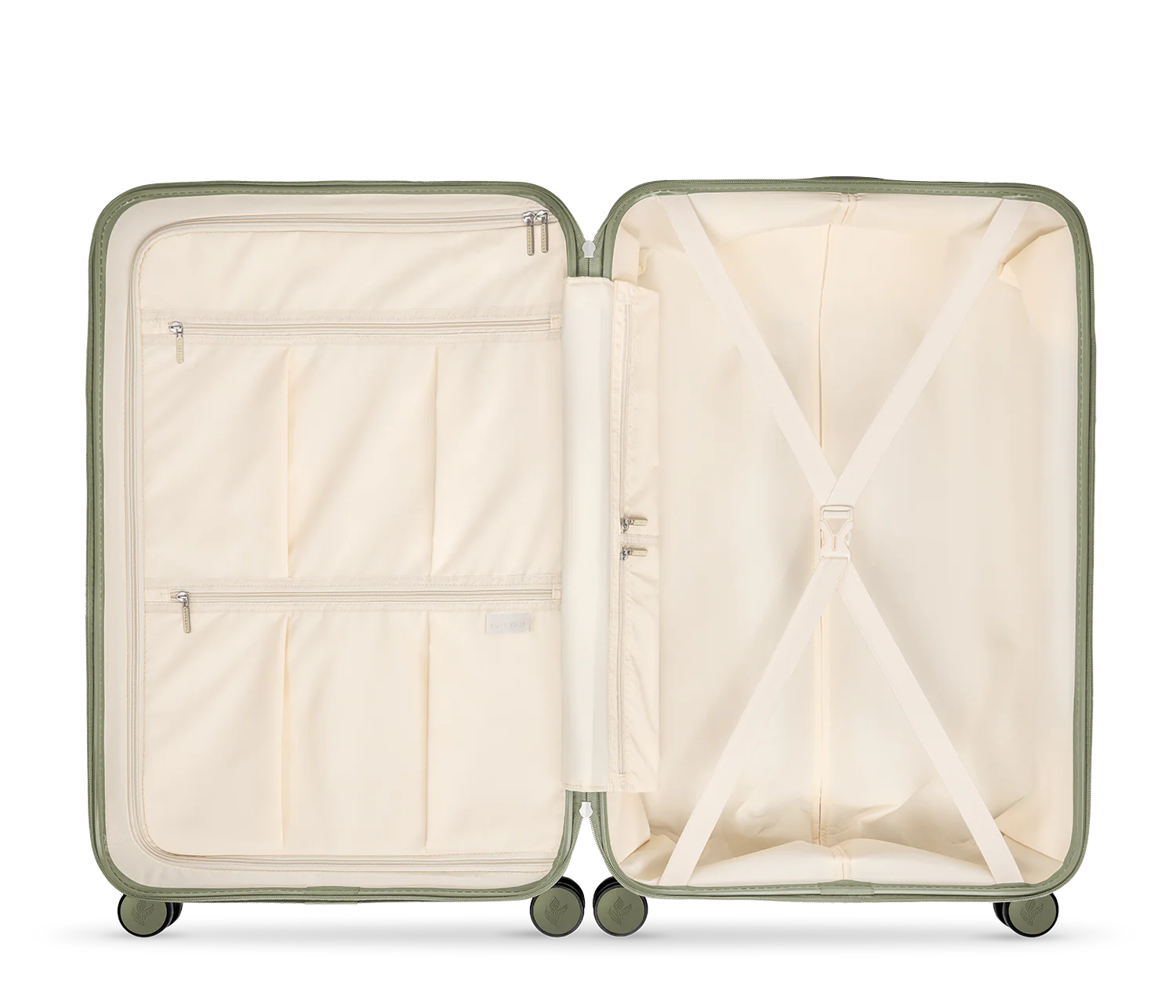 Natura - Dark Olive - Check-in (76 cm) - Image 4