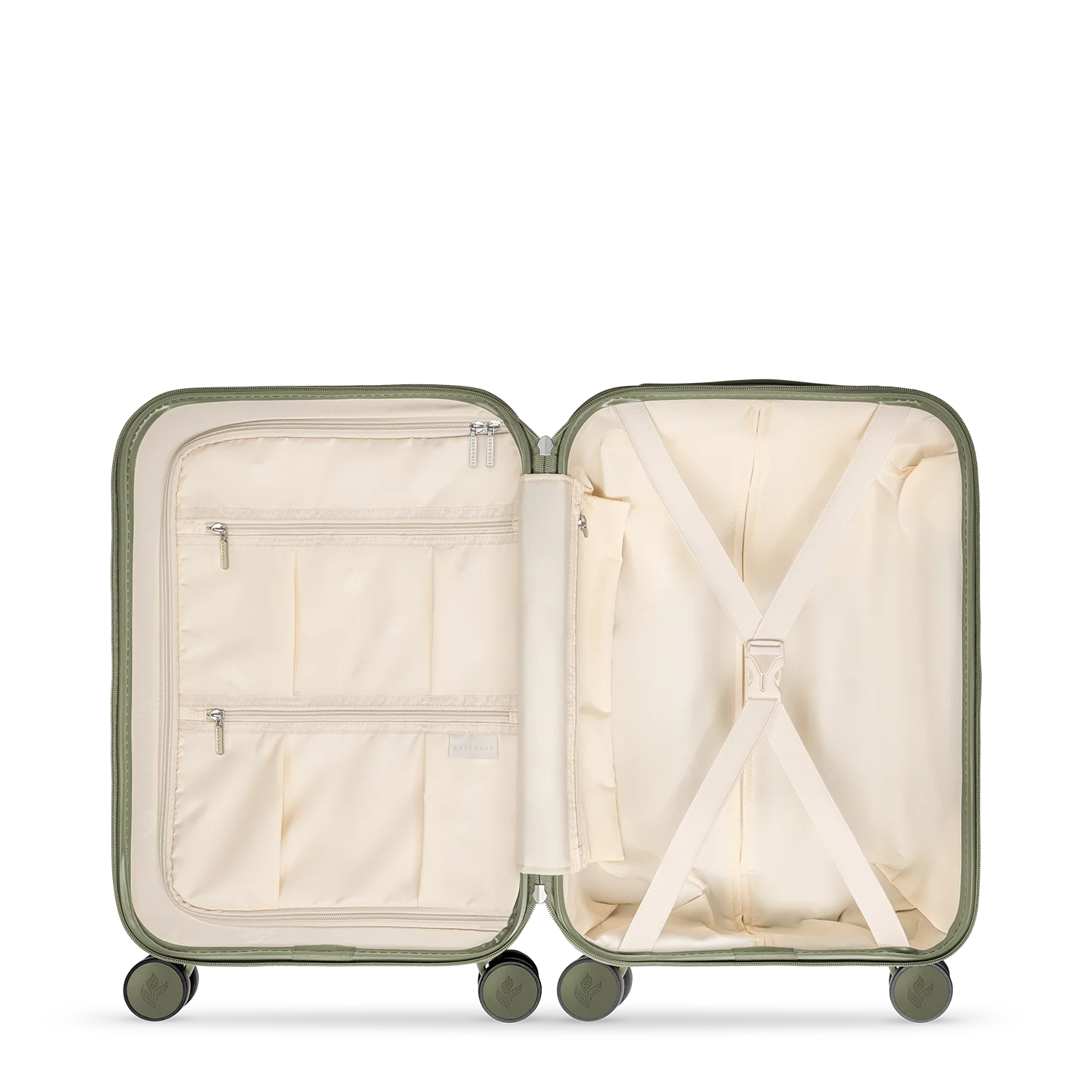 Natura - Dark Olive - Safe Travels Set (55 CM) - Image 5