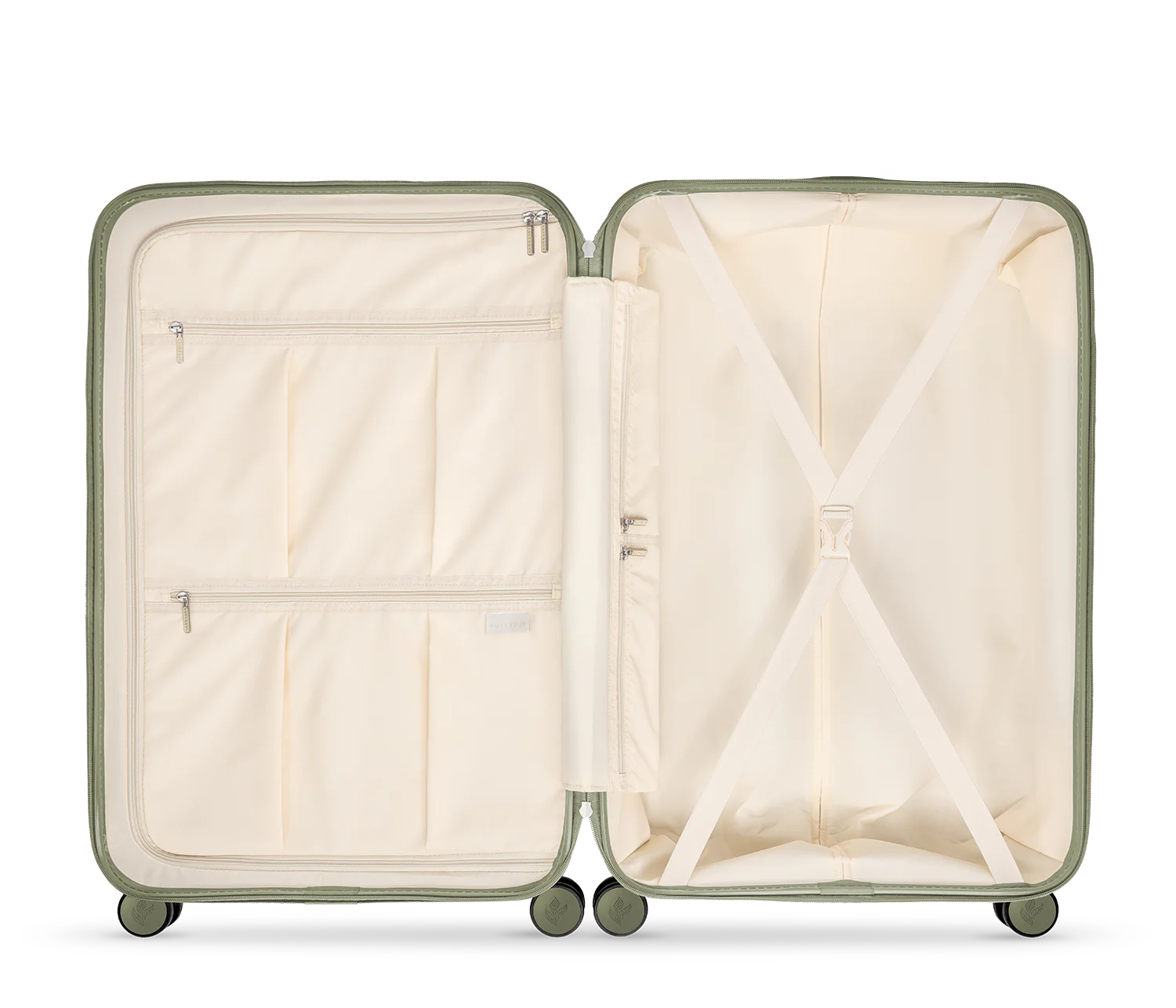 Natura - Dark Olive - Safe Travels Set (76 CM) - Image 4