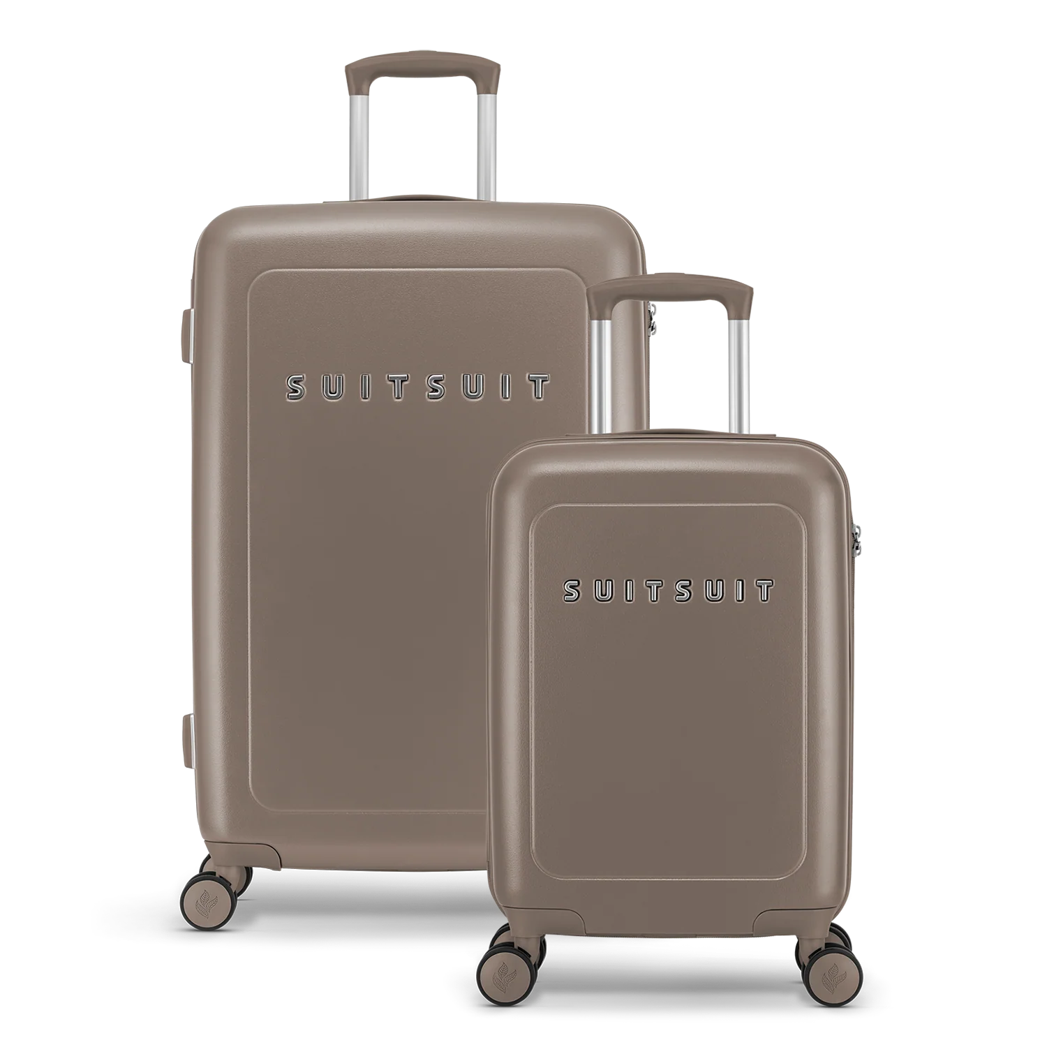Natura - Plaza Taupe - Duo Set (55/76 cm)