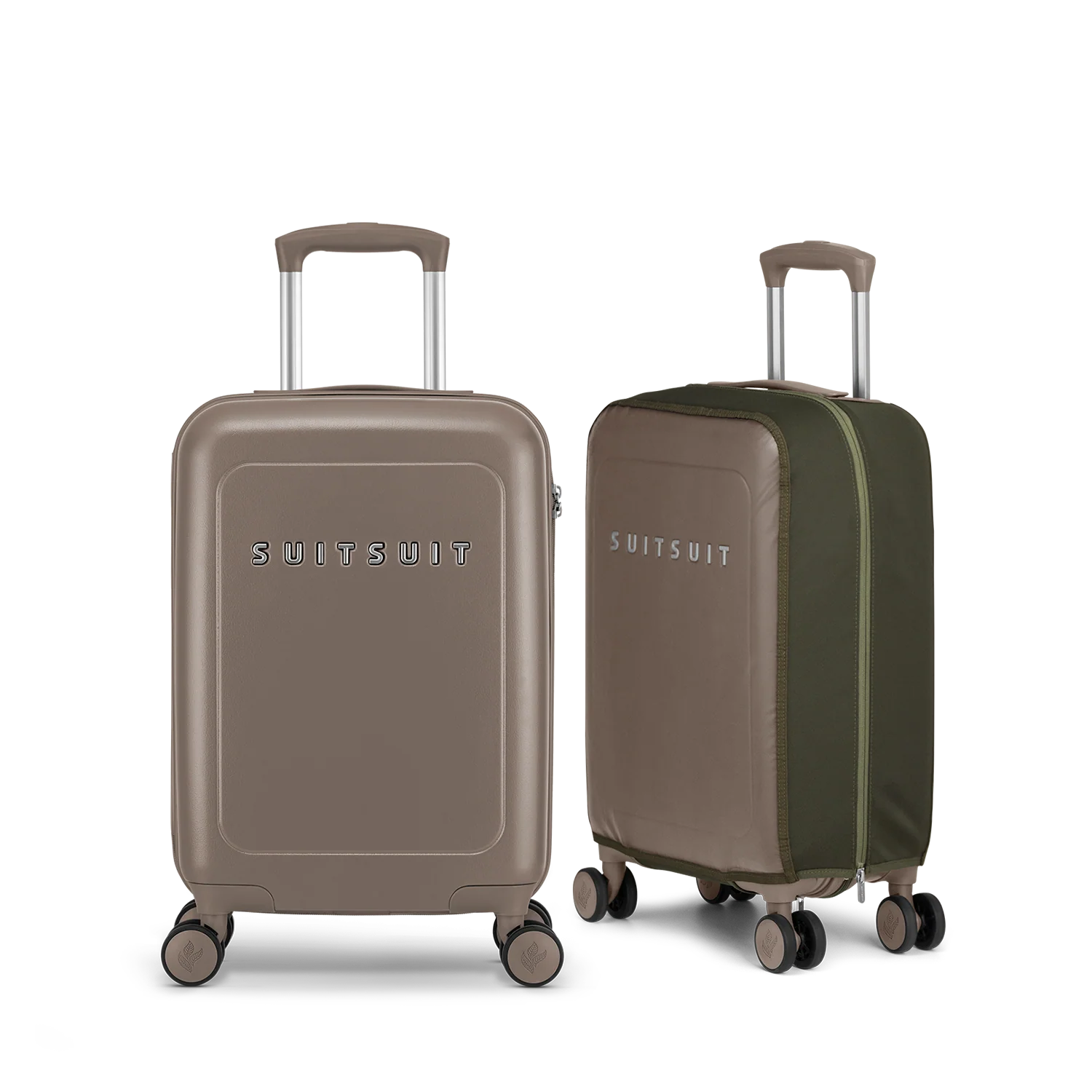 Natura - Plaza Taupe - Safe Travels Set (55 CM)