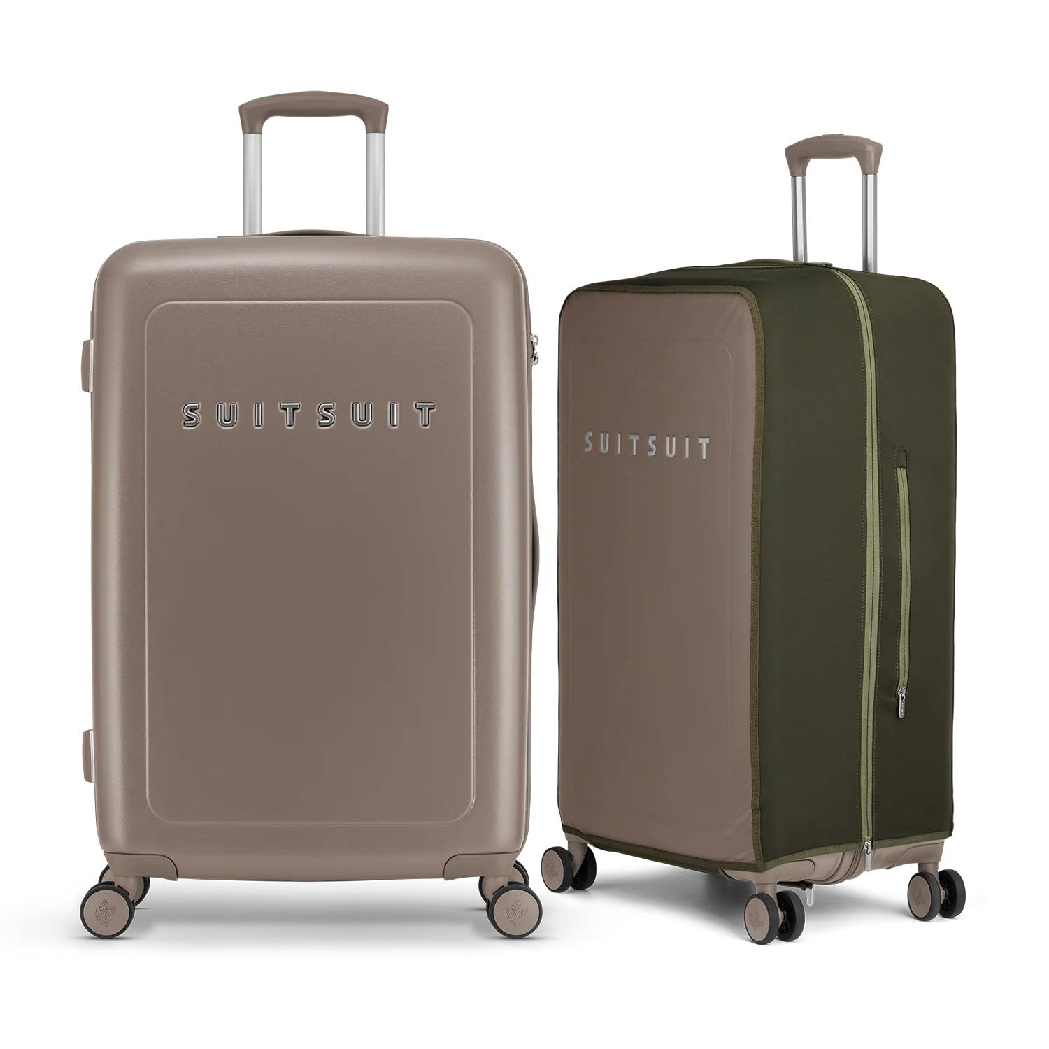 Natura - Plaza Taupe - Safe Travels Set (76 CM)