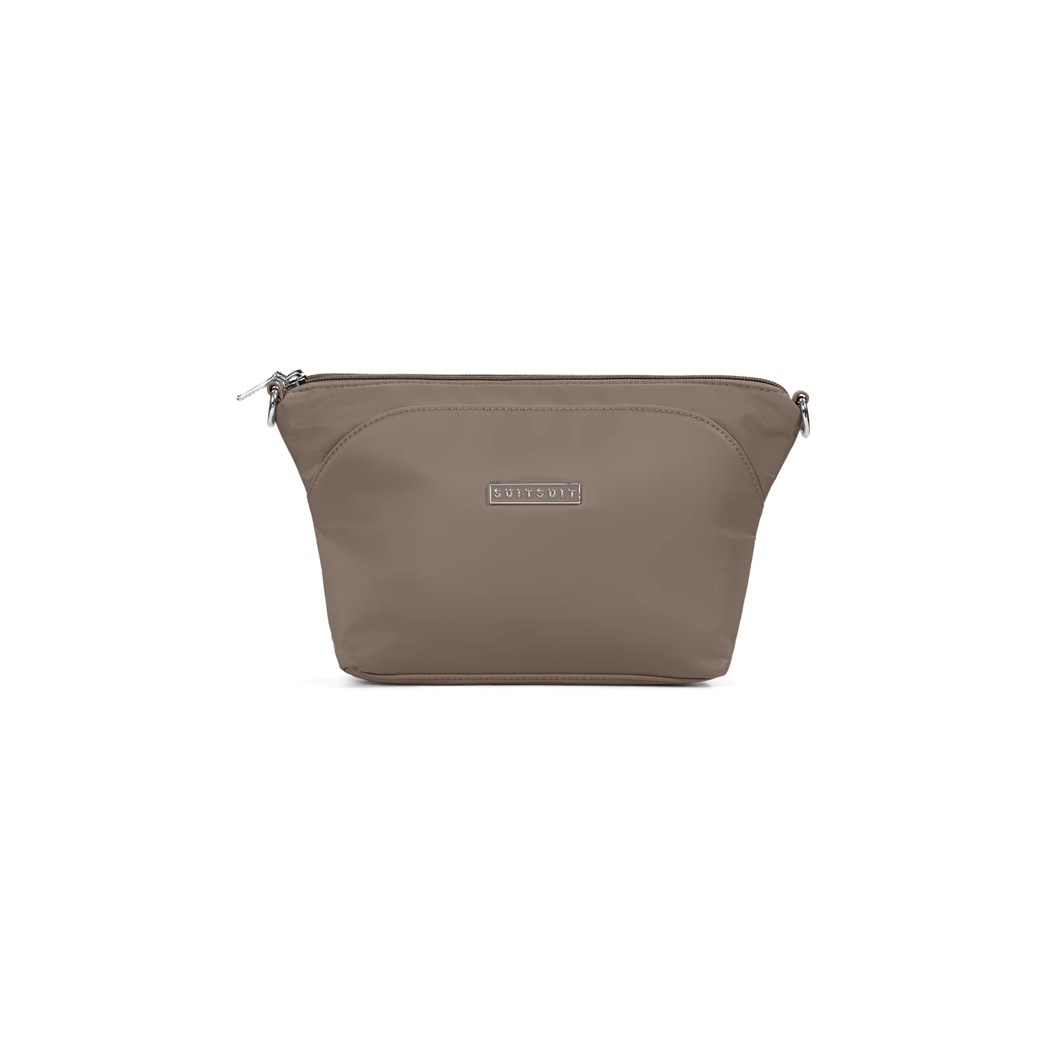 Natura - Plaza Taupe - Toiletry Bag M