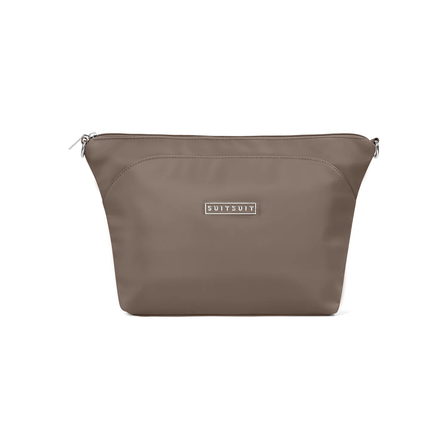 Natura - Plaza Taupe - Toiletry Bag XL